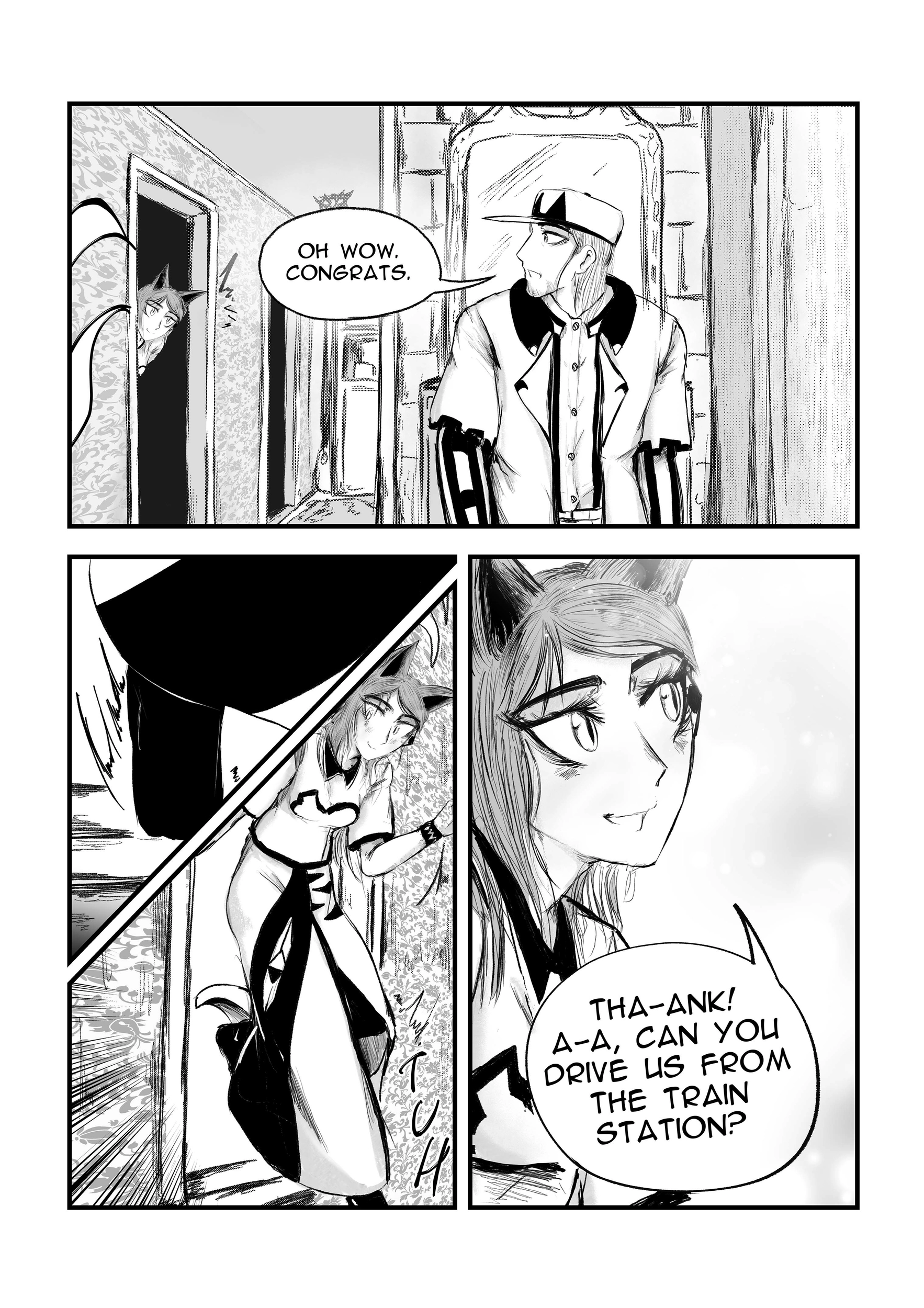 A Party Cure Chapter 19.1 page 4
