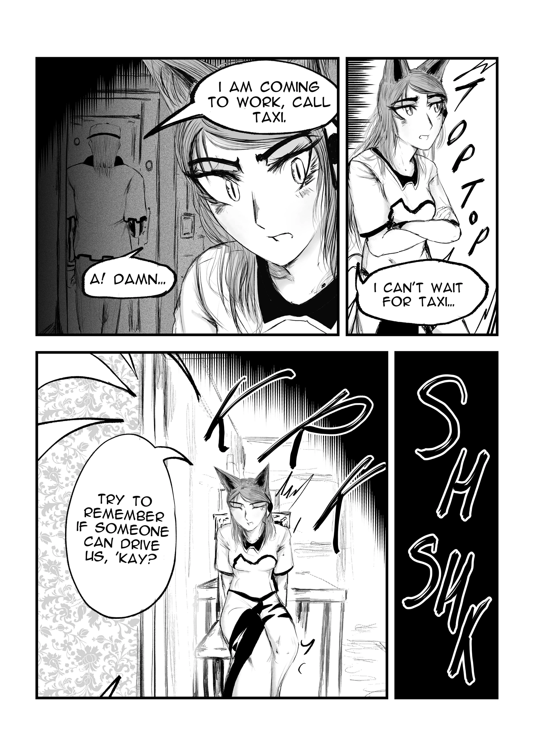A Party Cure Chapter 19.1 page 5