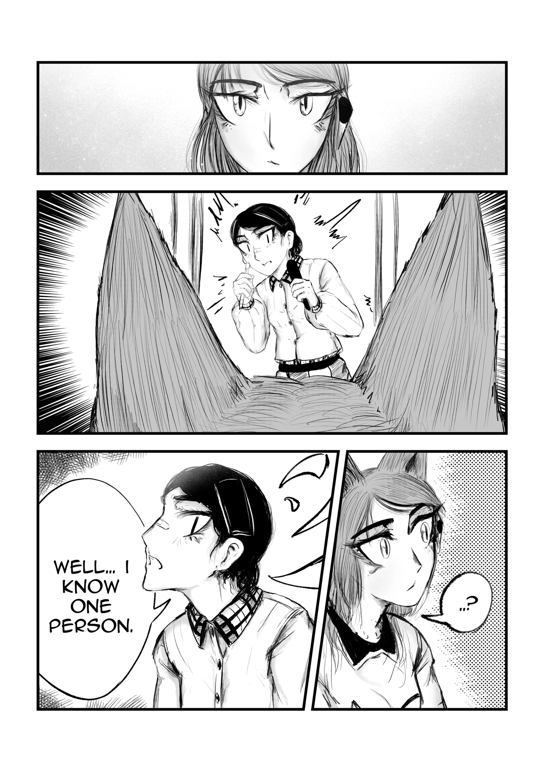 A Party Cure Chapter 19.1 page 6