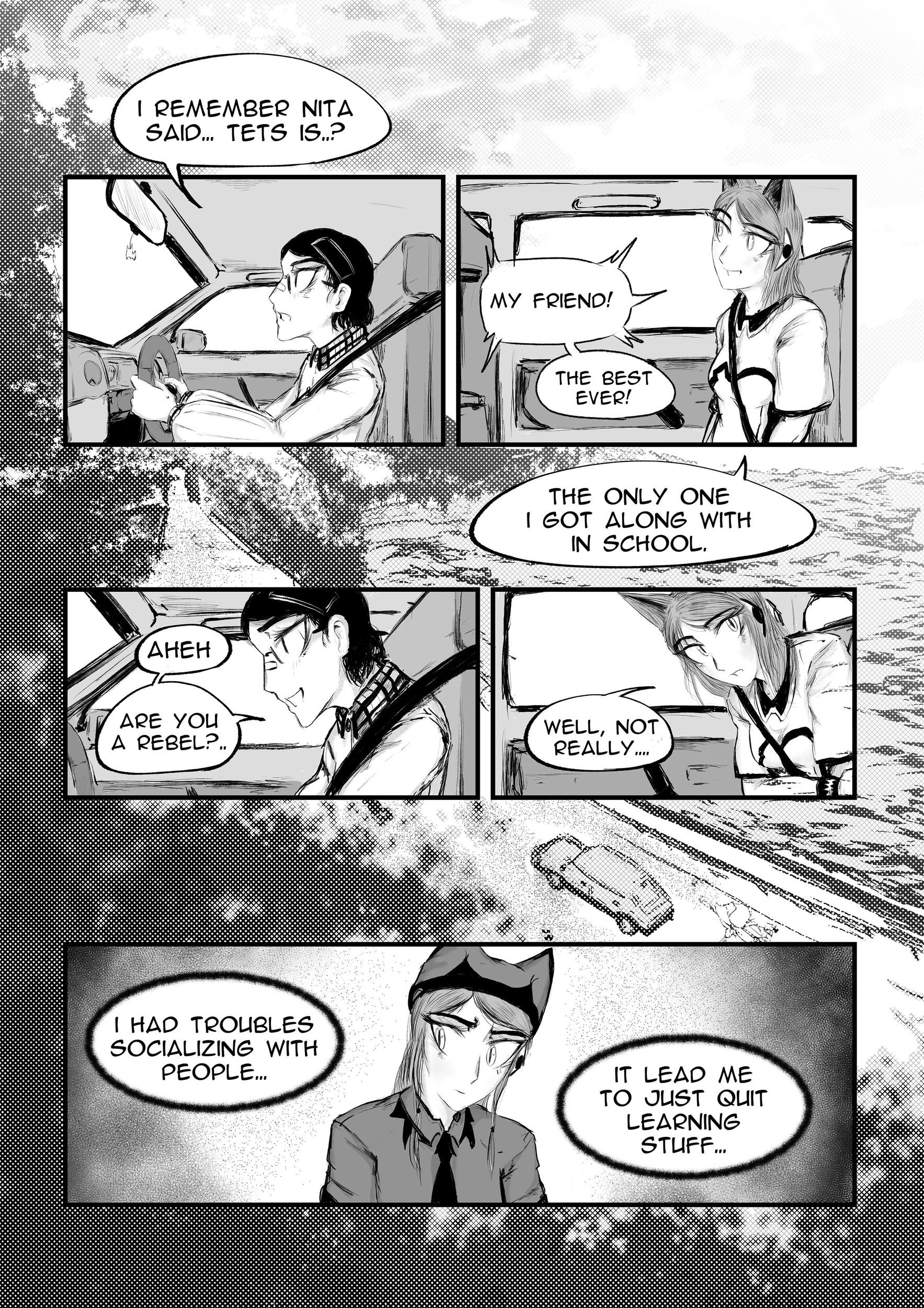 A Party Cure Chapter 19.1 page 8