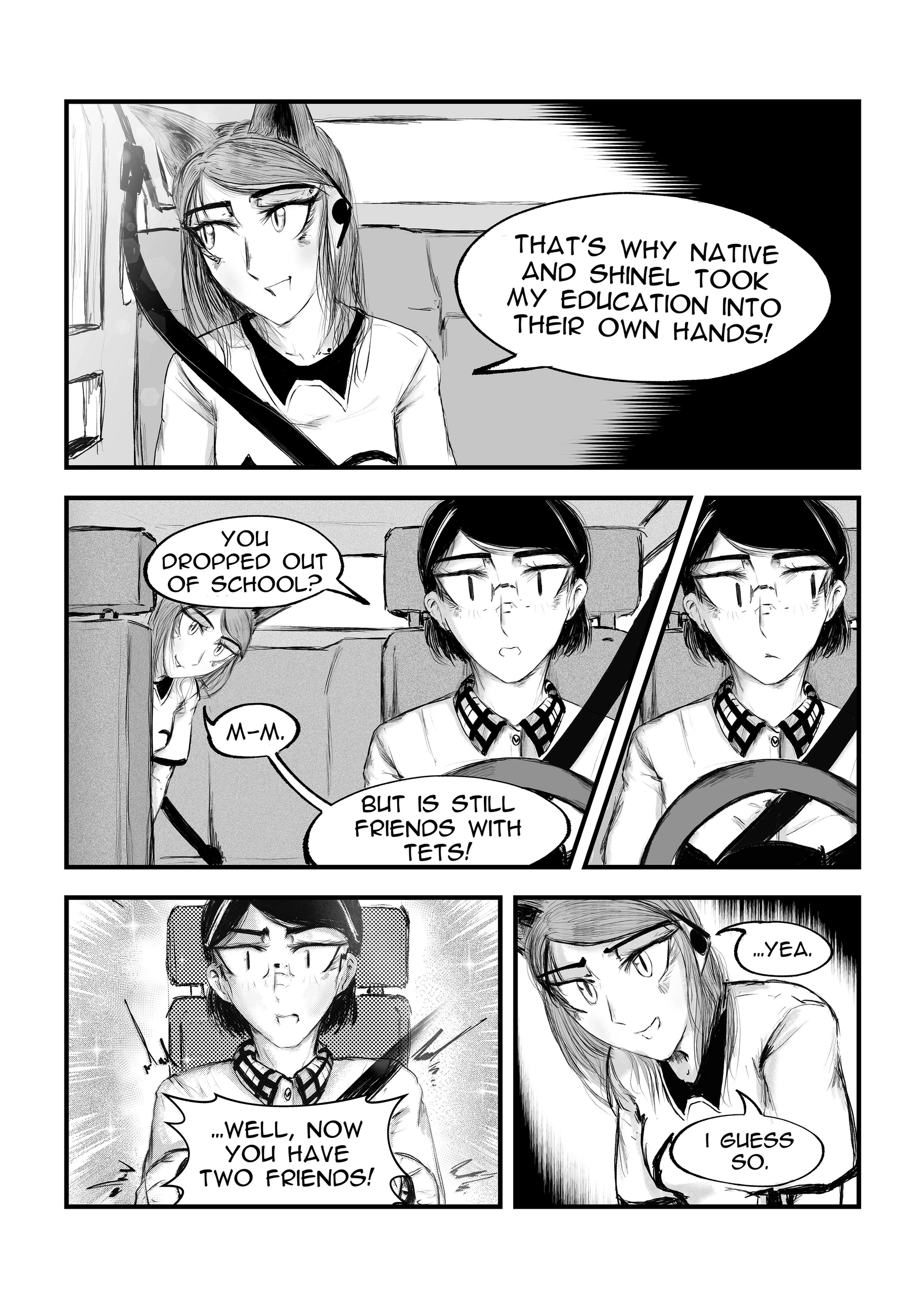 A Party Cure Chapter 19.1 page 9