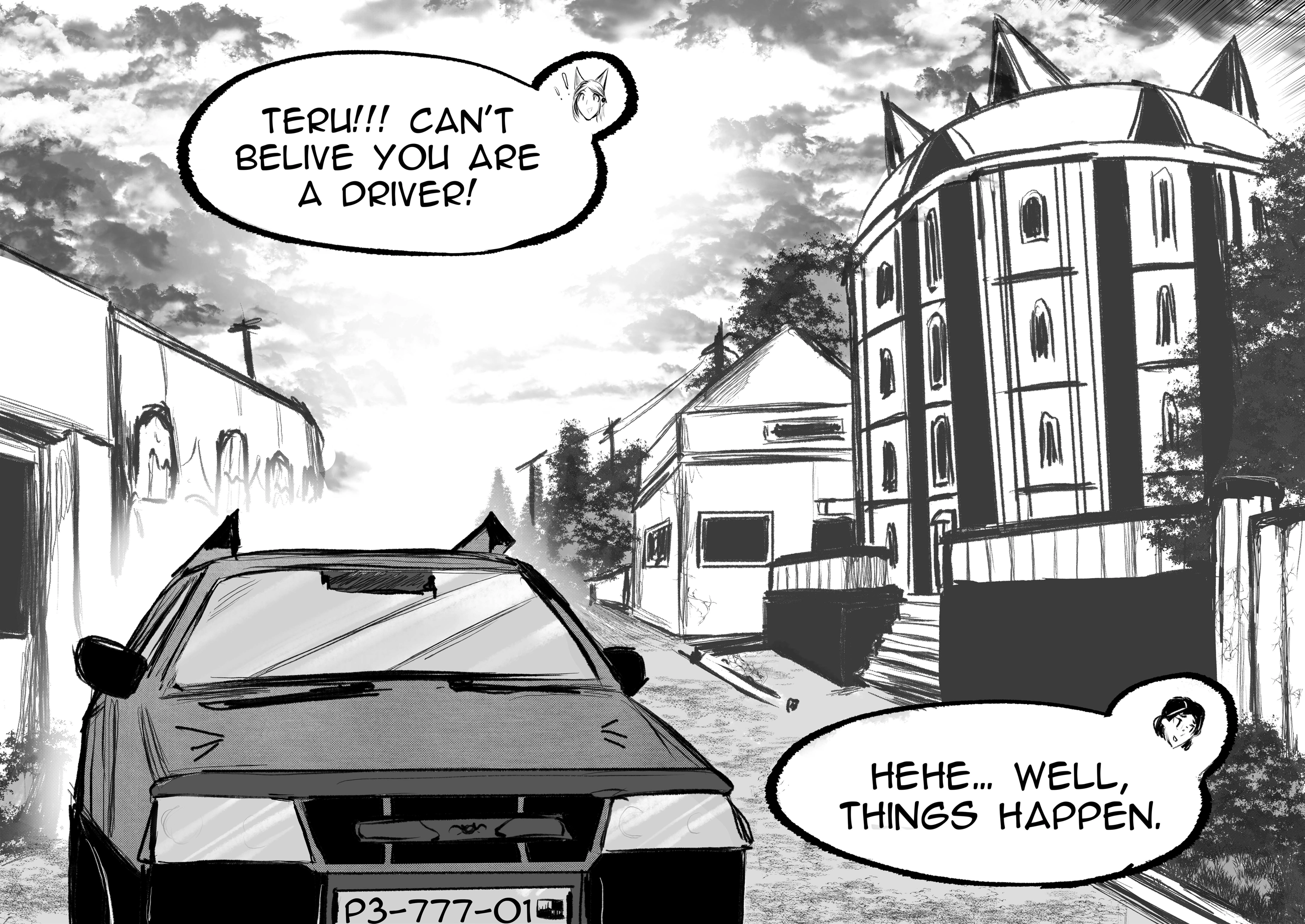 A Party Cure Chapter 19.1 page 7