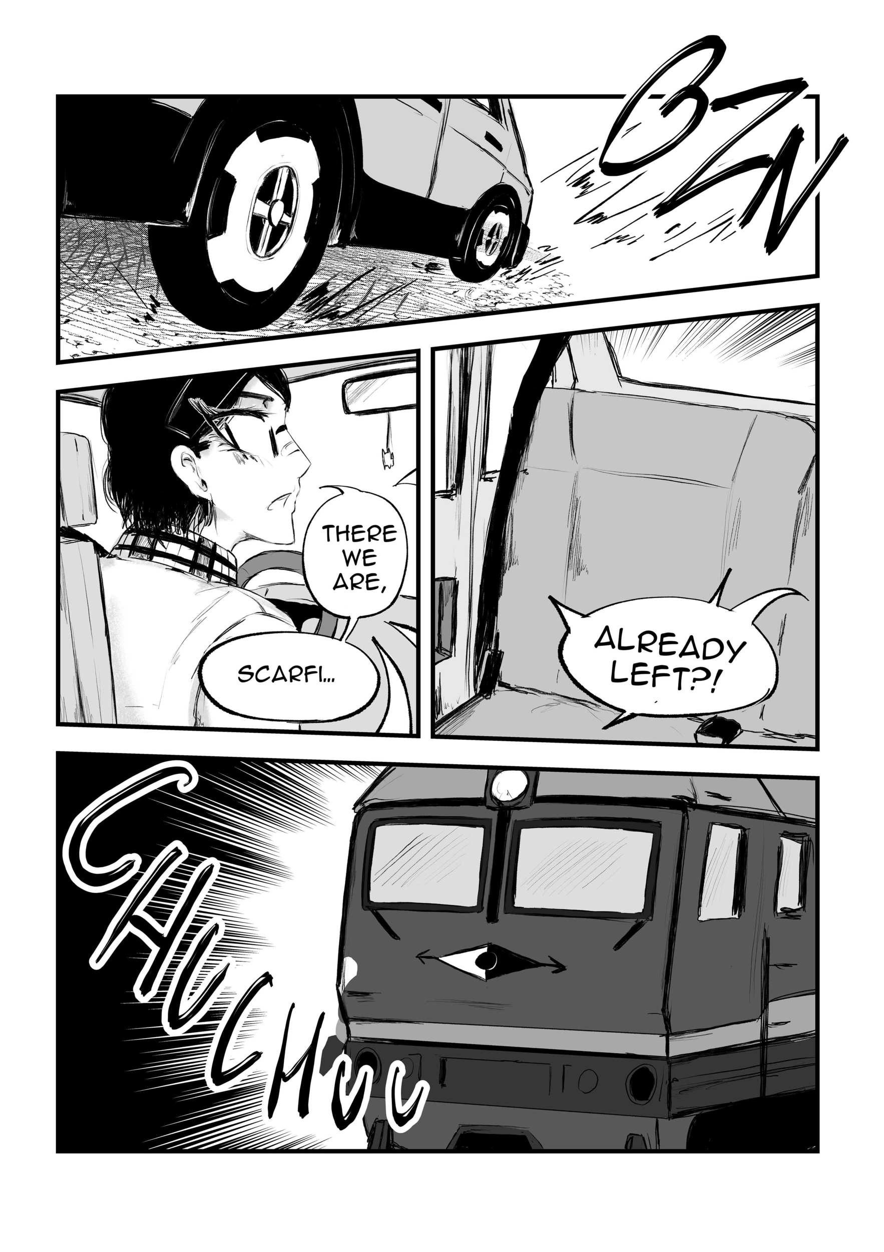 A Party Cure Chapter 19.1 page 10