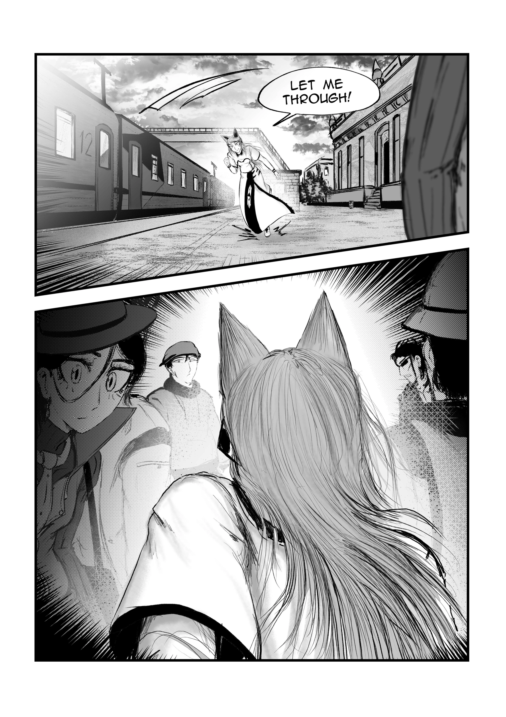 A Party Cure Chapter 19.1 page 11
