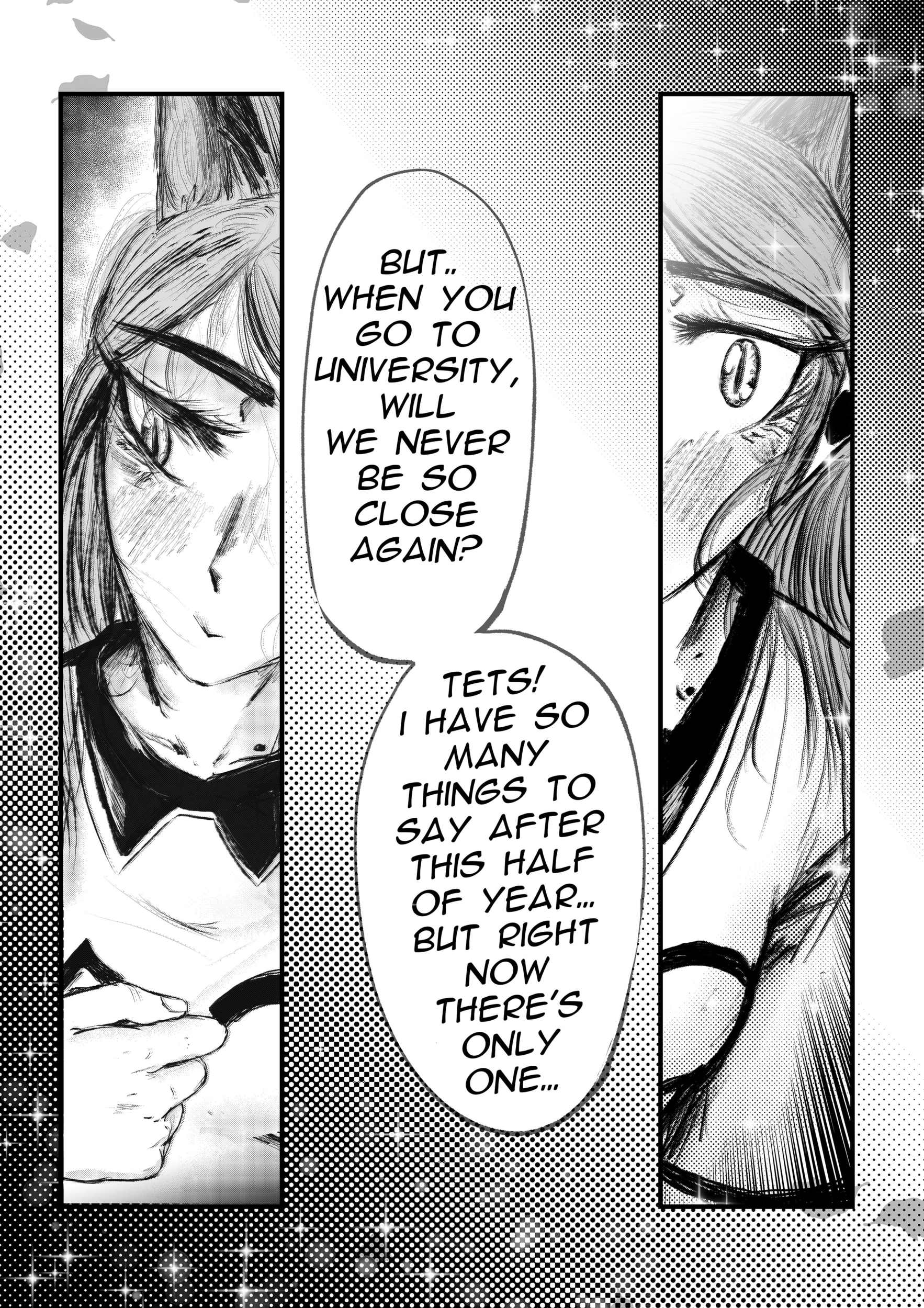 A Party Cure Chapter 19.1 page 13