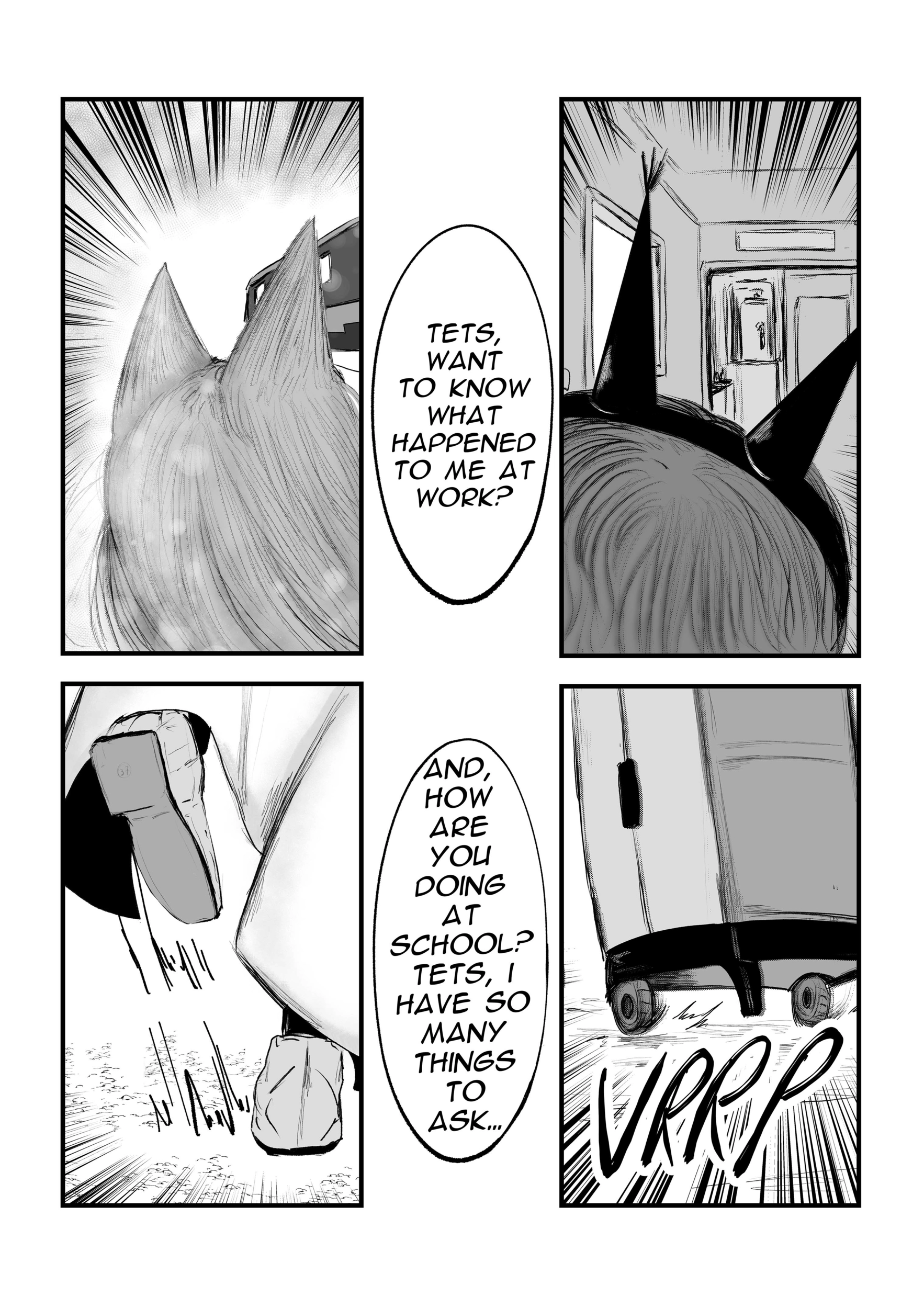 A Party Cure Chapter 19.1 page 12