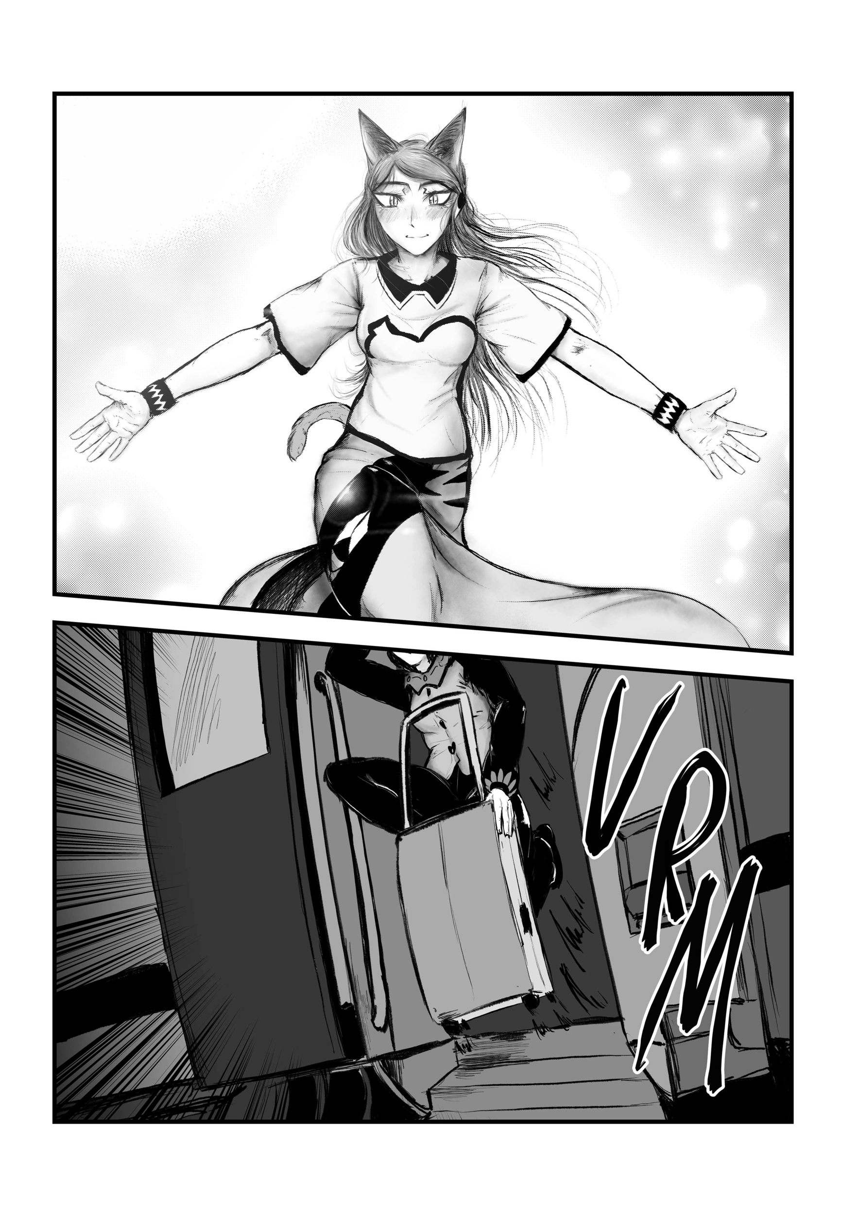 A Party Cure Chapter 19.1 page 15