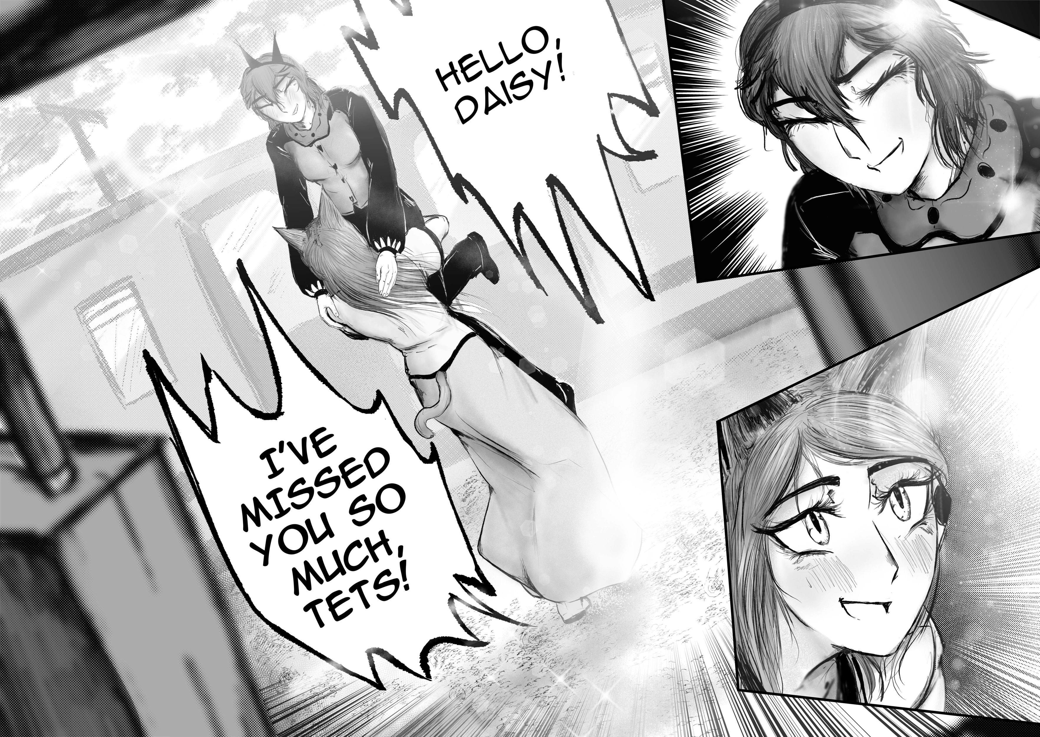 A Party Cure Chapter 19.1 page 16