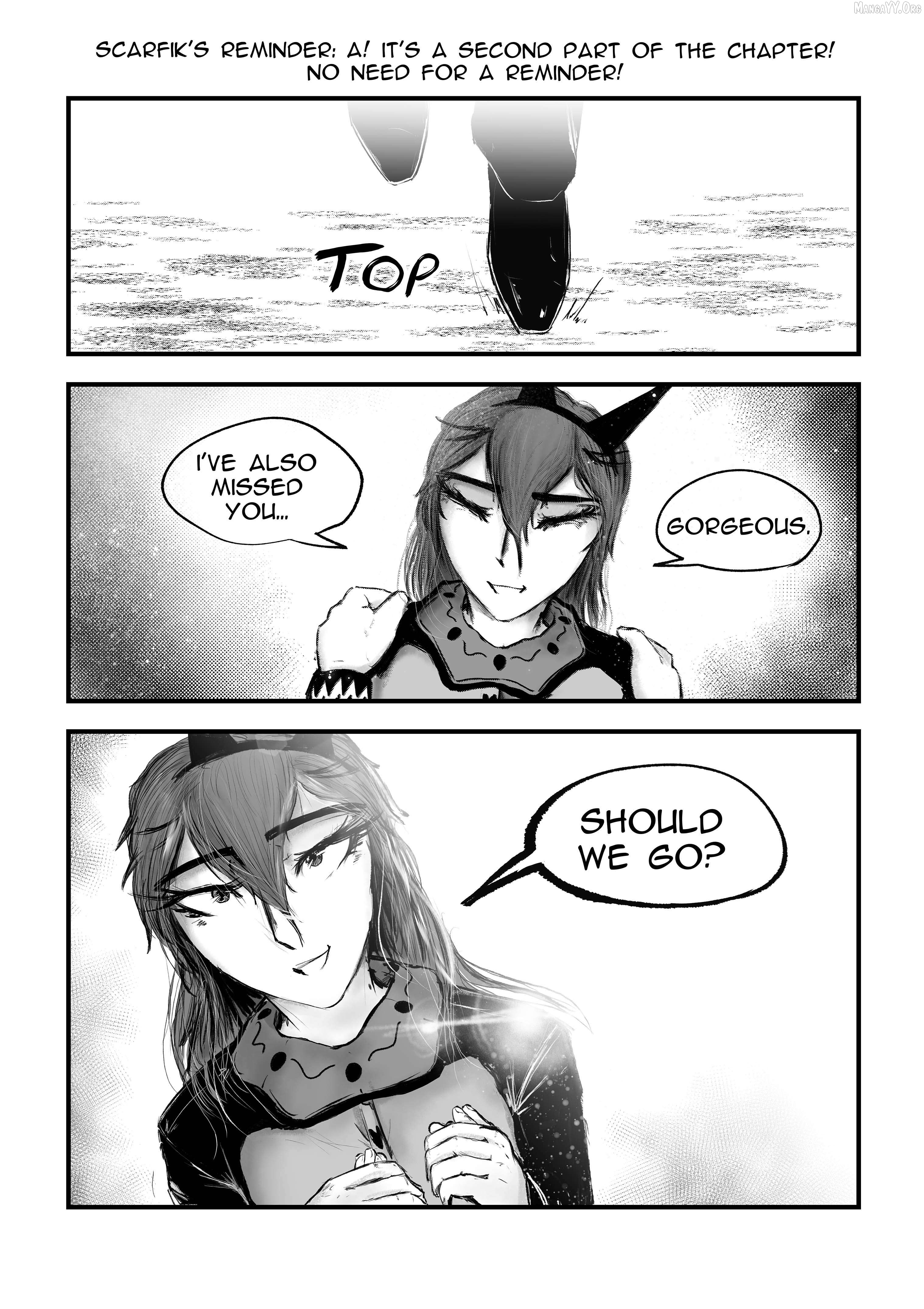 A Party Cure Chapter 19.2 page 1