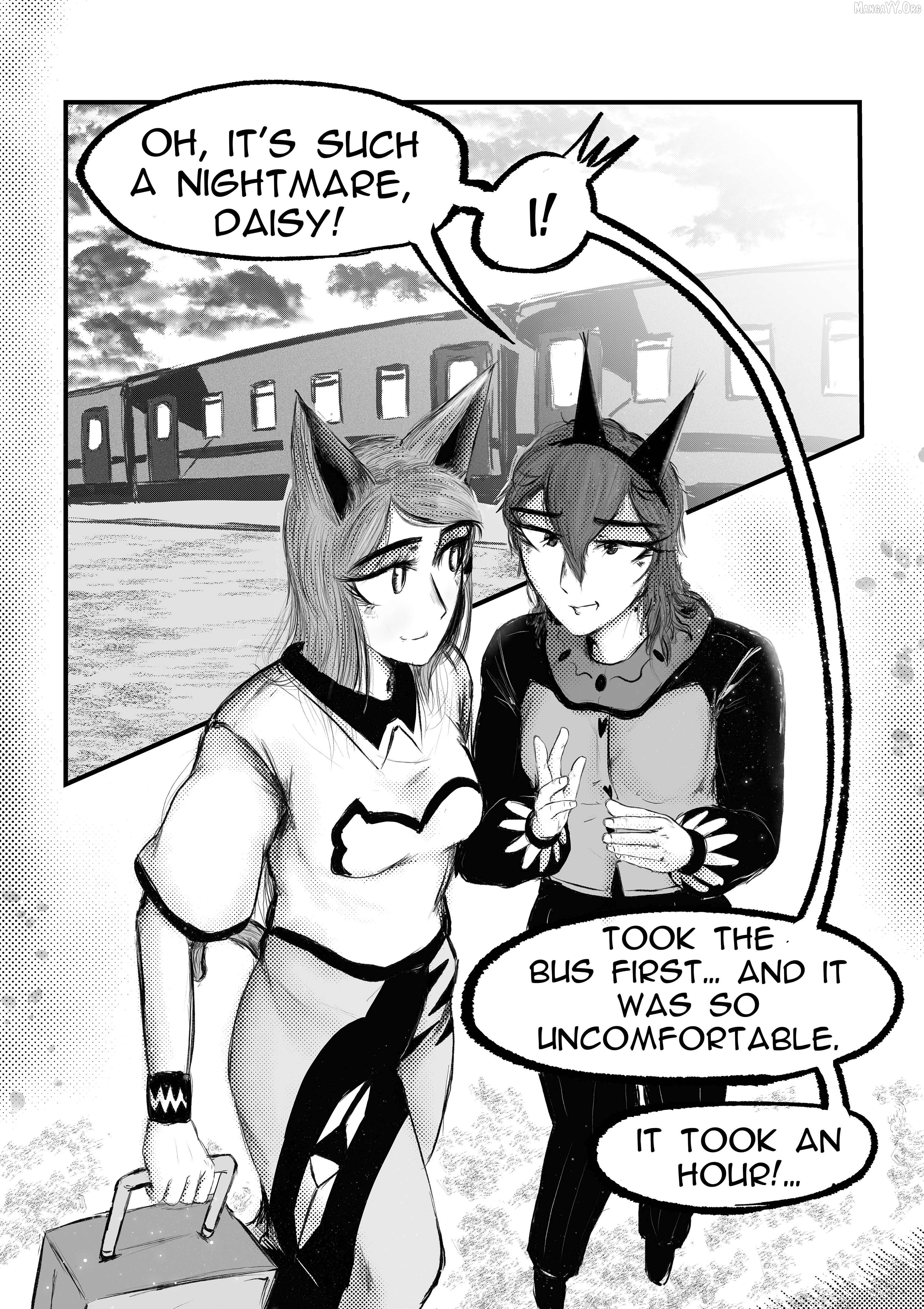A Party Cure Chapter 19.2 page 2