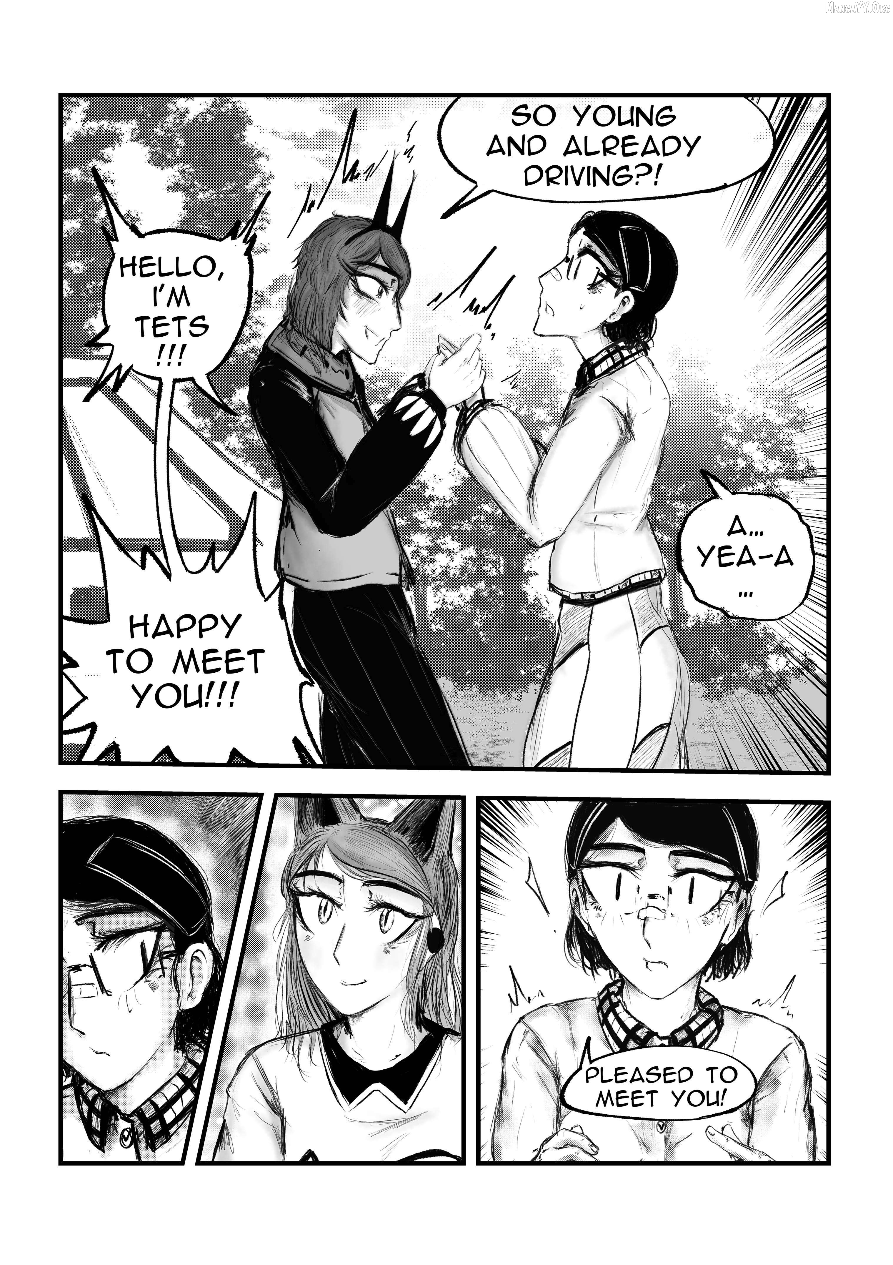 A Party Cure Chapter 19.2 page 4