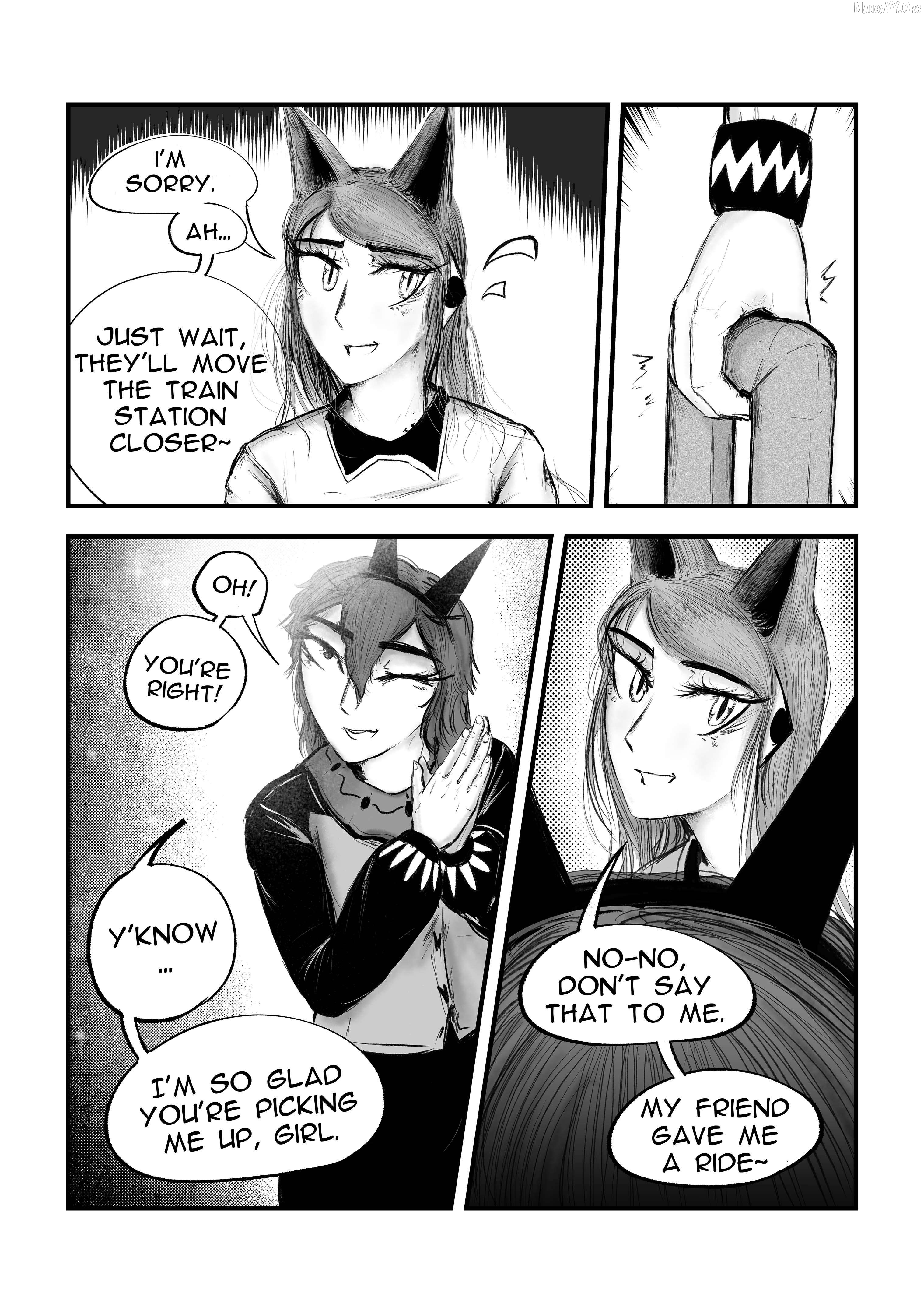 A Party Cure Chapter 19.2 page 3