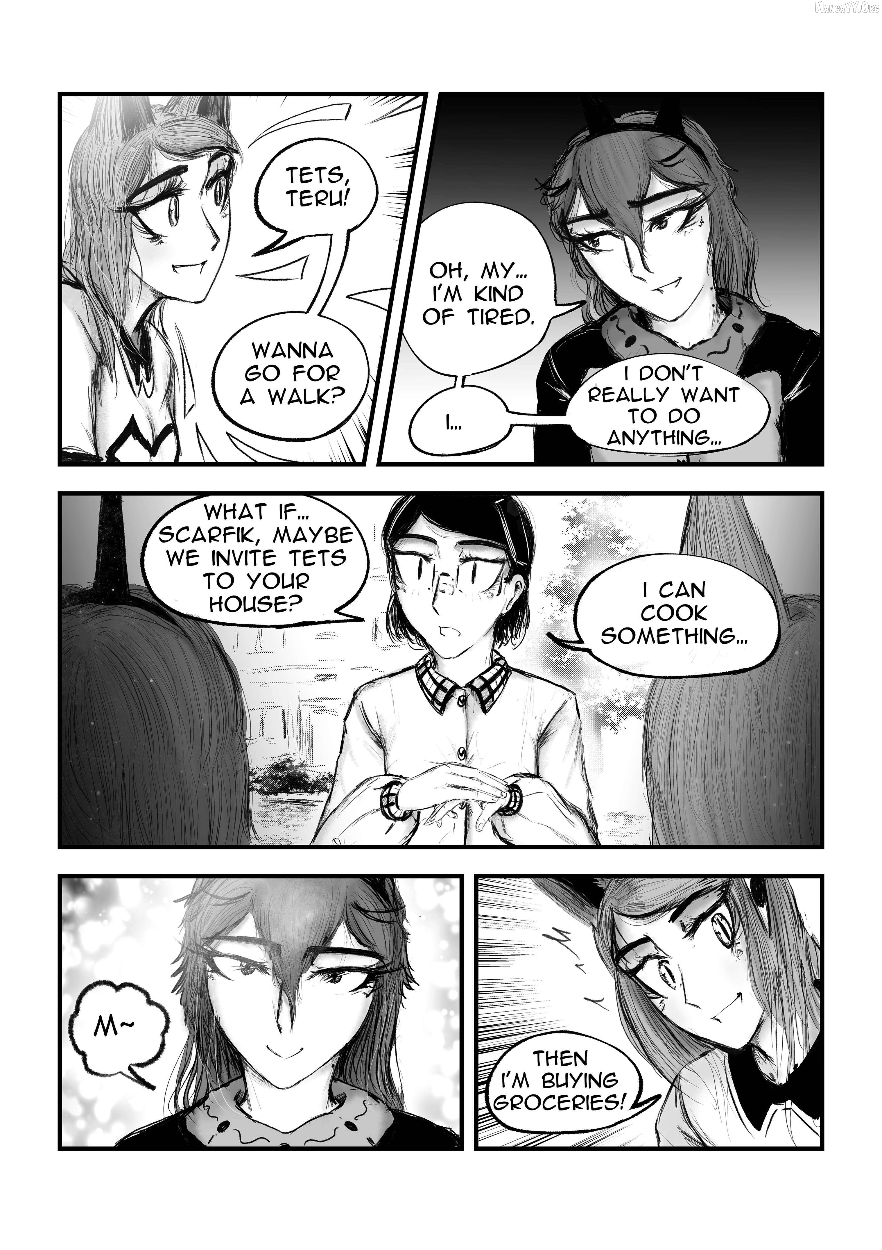 A Party Cure Chapter 19.2 page 5