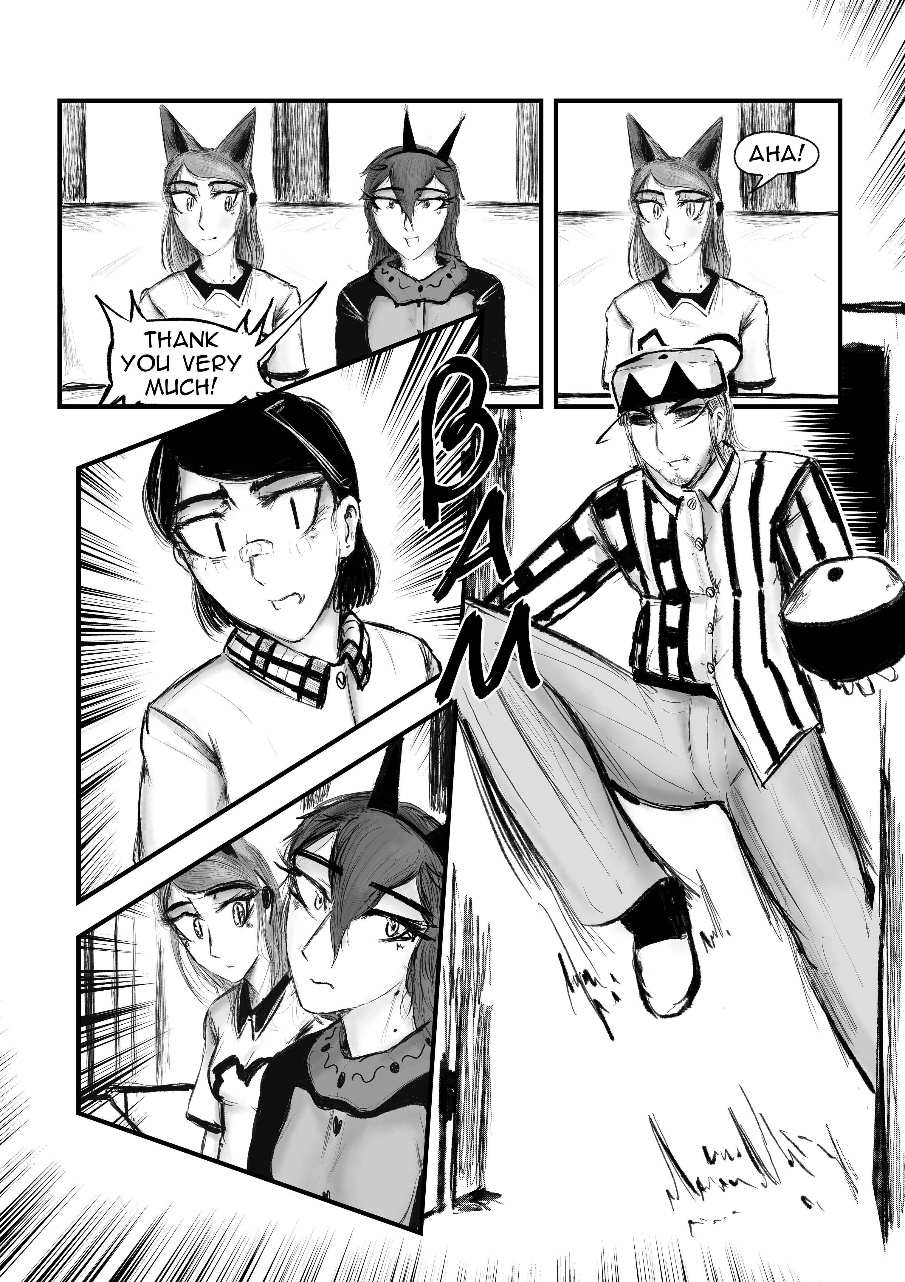 A Party Cure Chapter 19.2 page 8