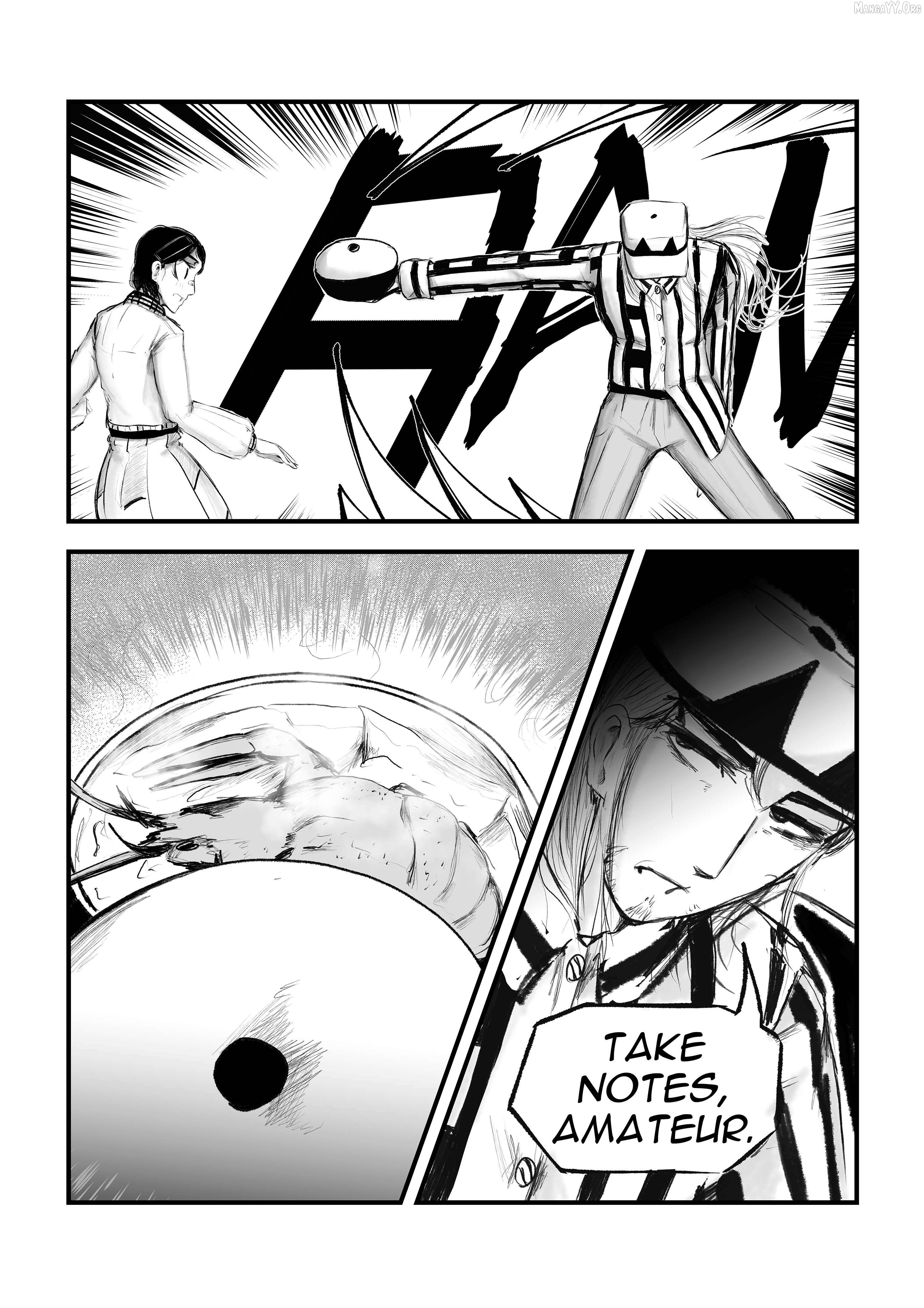 A Party Cure Chapter 19.2 page 9