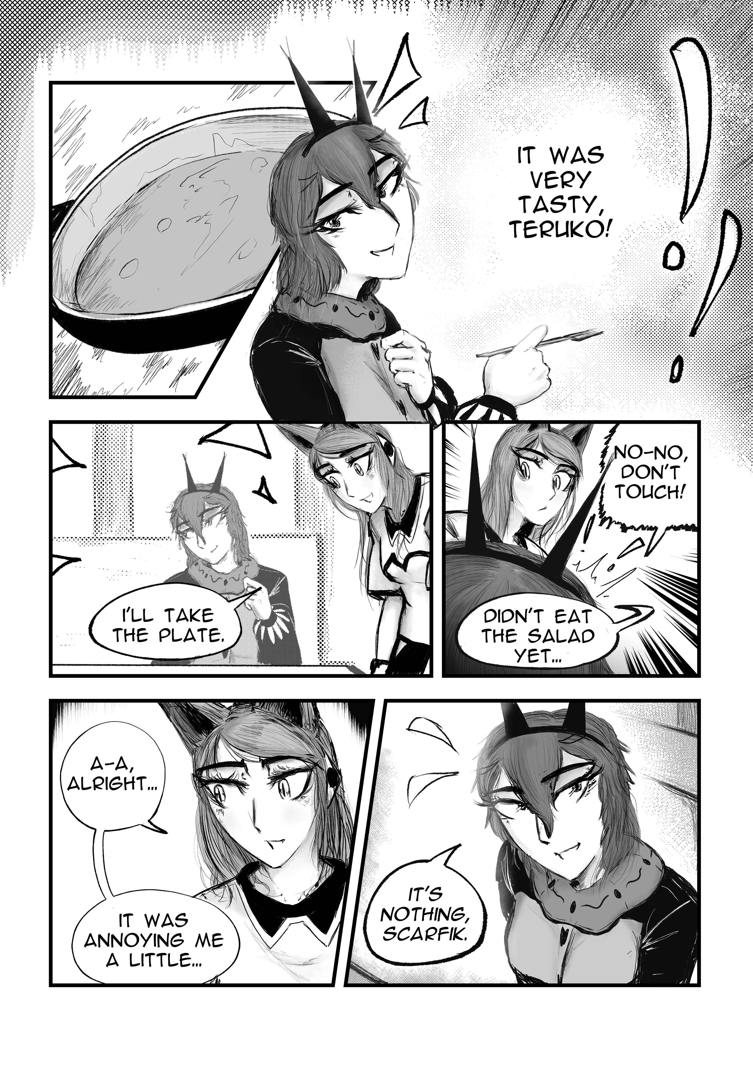 A Party Cure Chapter 19.2 page 11