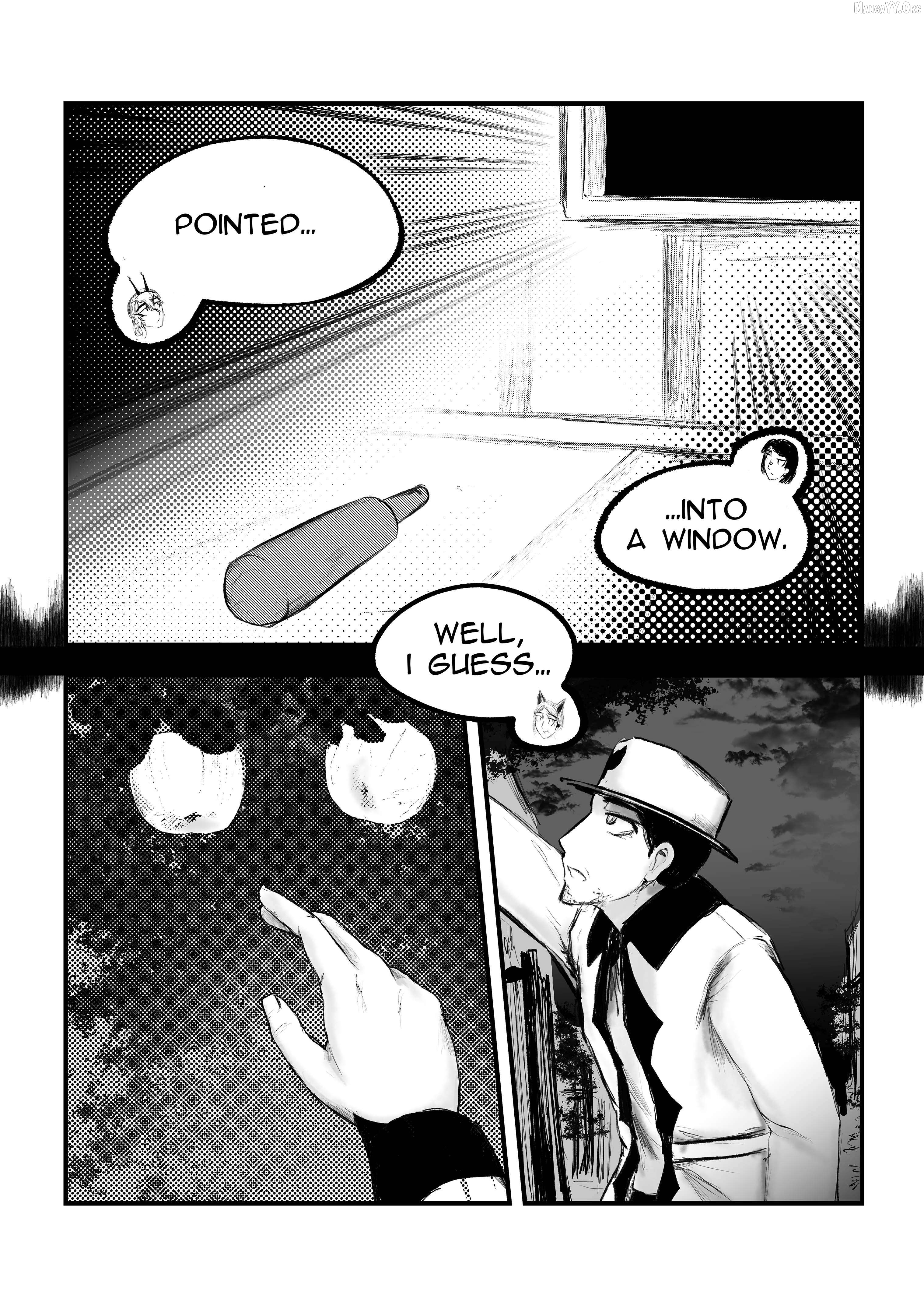 A Party Cure Chapter 19.2 page 15