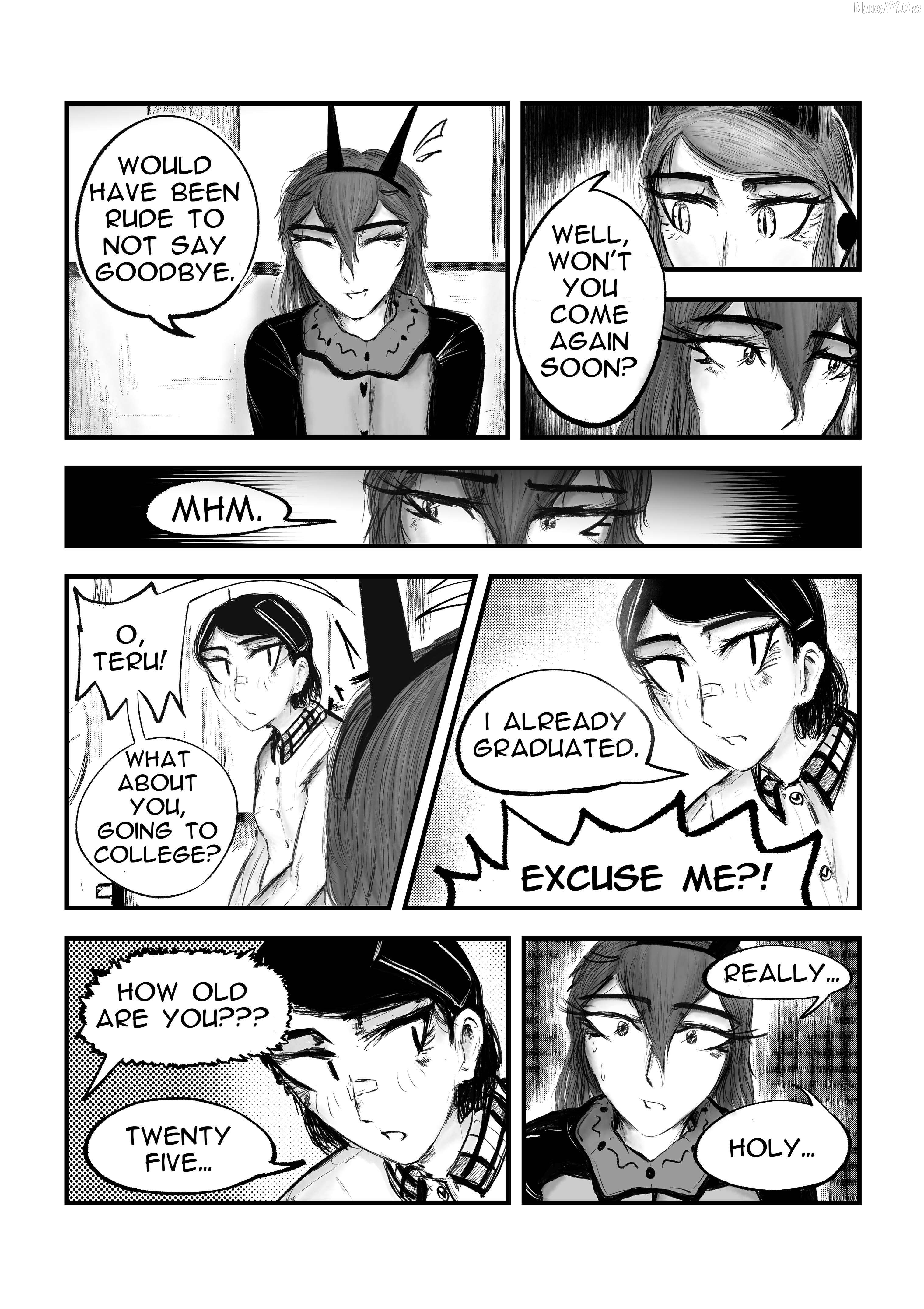 A Party Cure Chapter 19.2 page 13