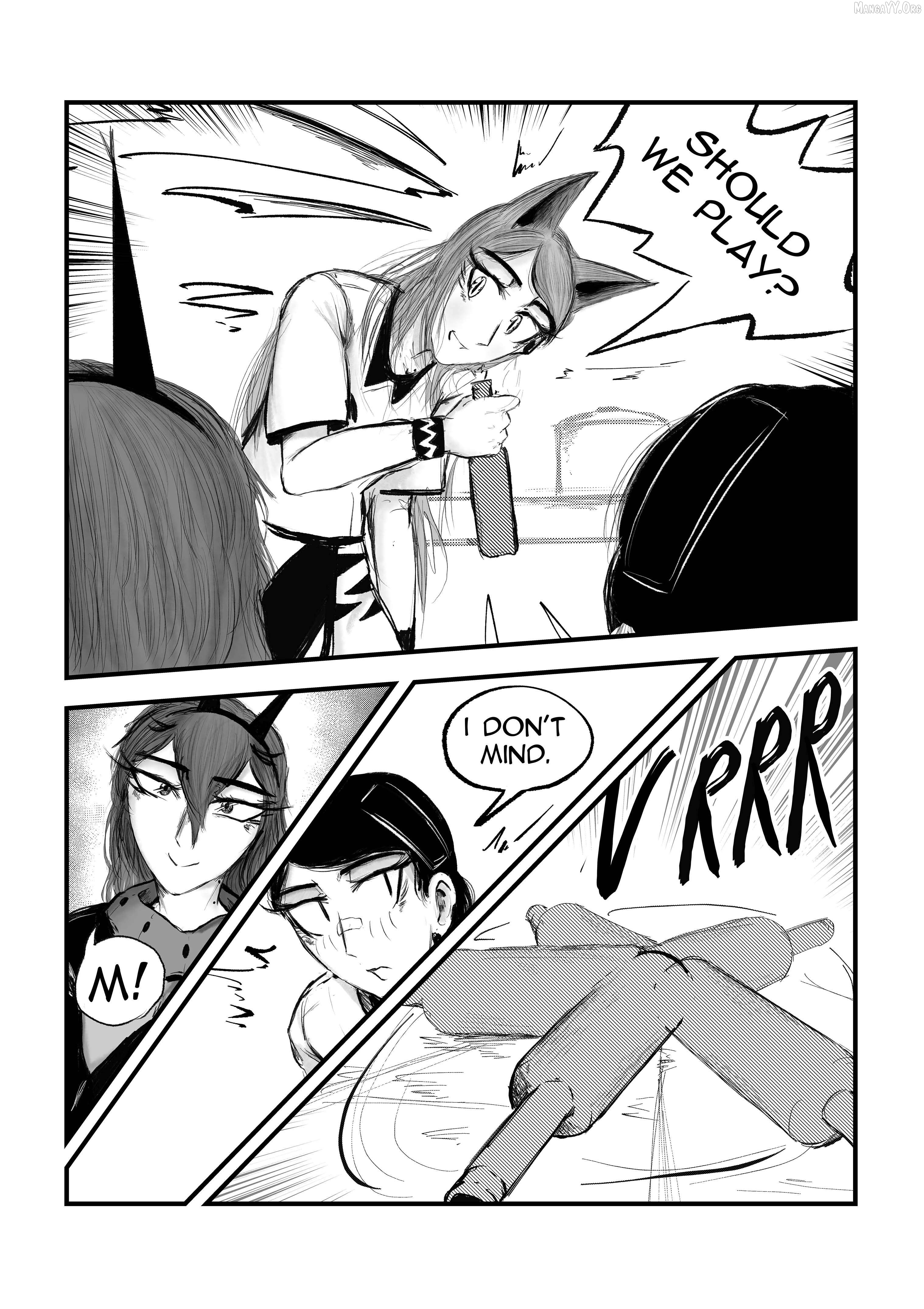 A Party Cure Chapter 19.2 page 14