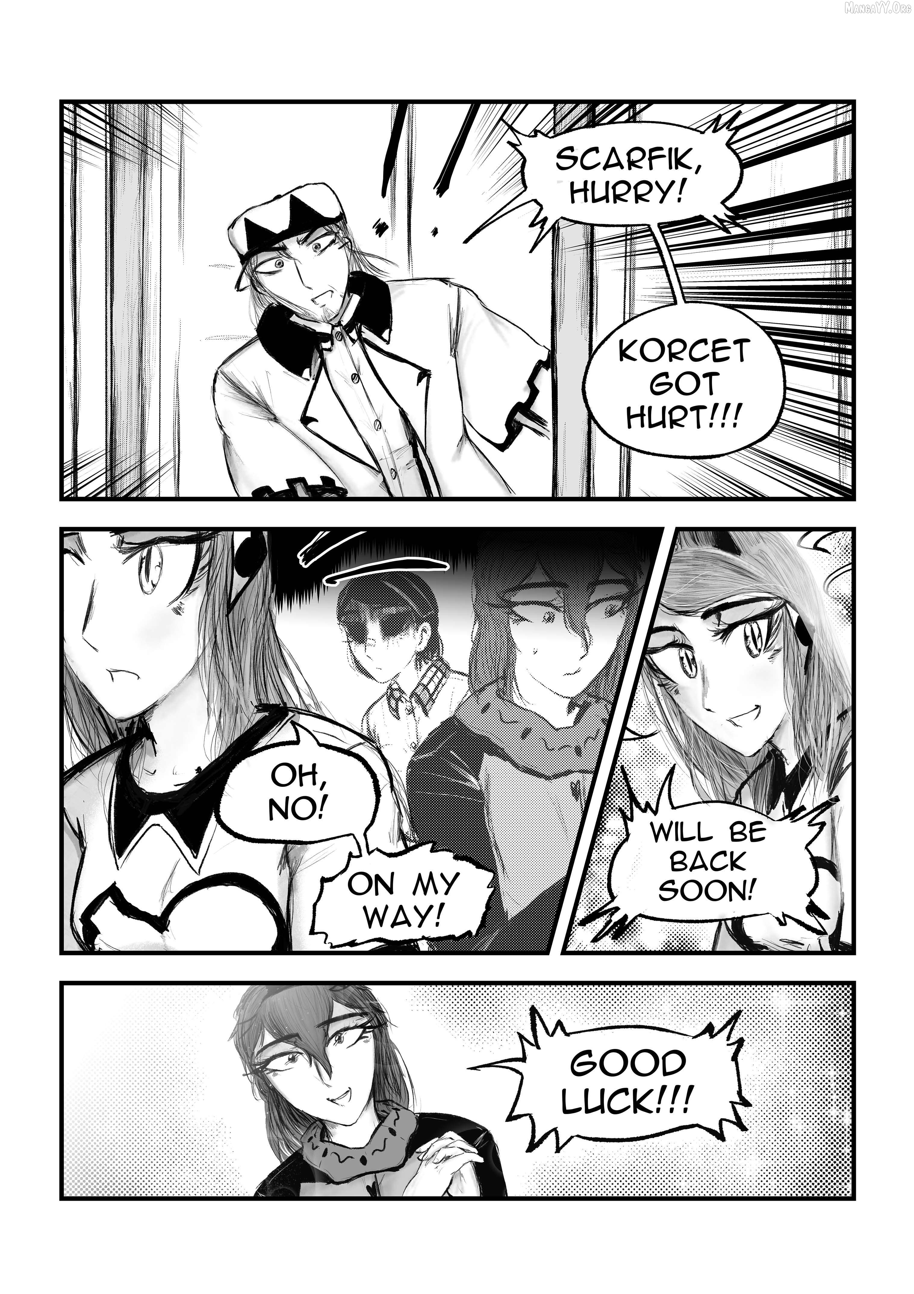 A Party Cure Chapter 19.2 page 19