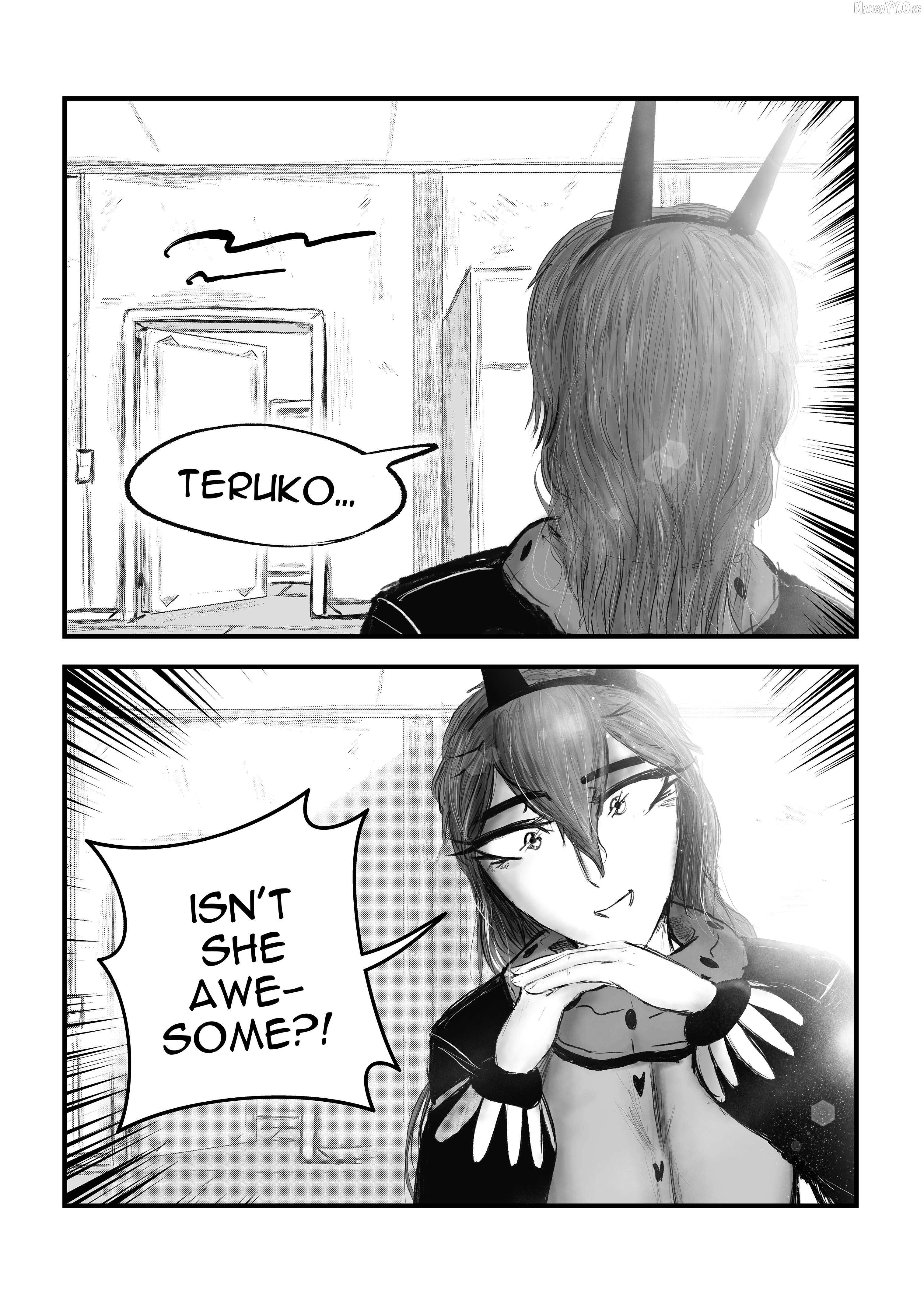 A Party Cure Chapter 19.2 page 20