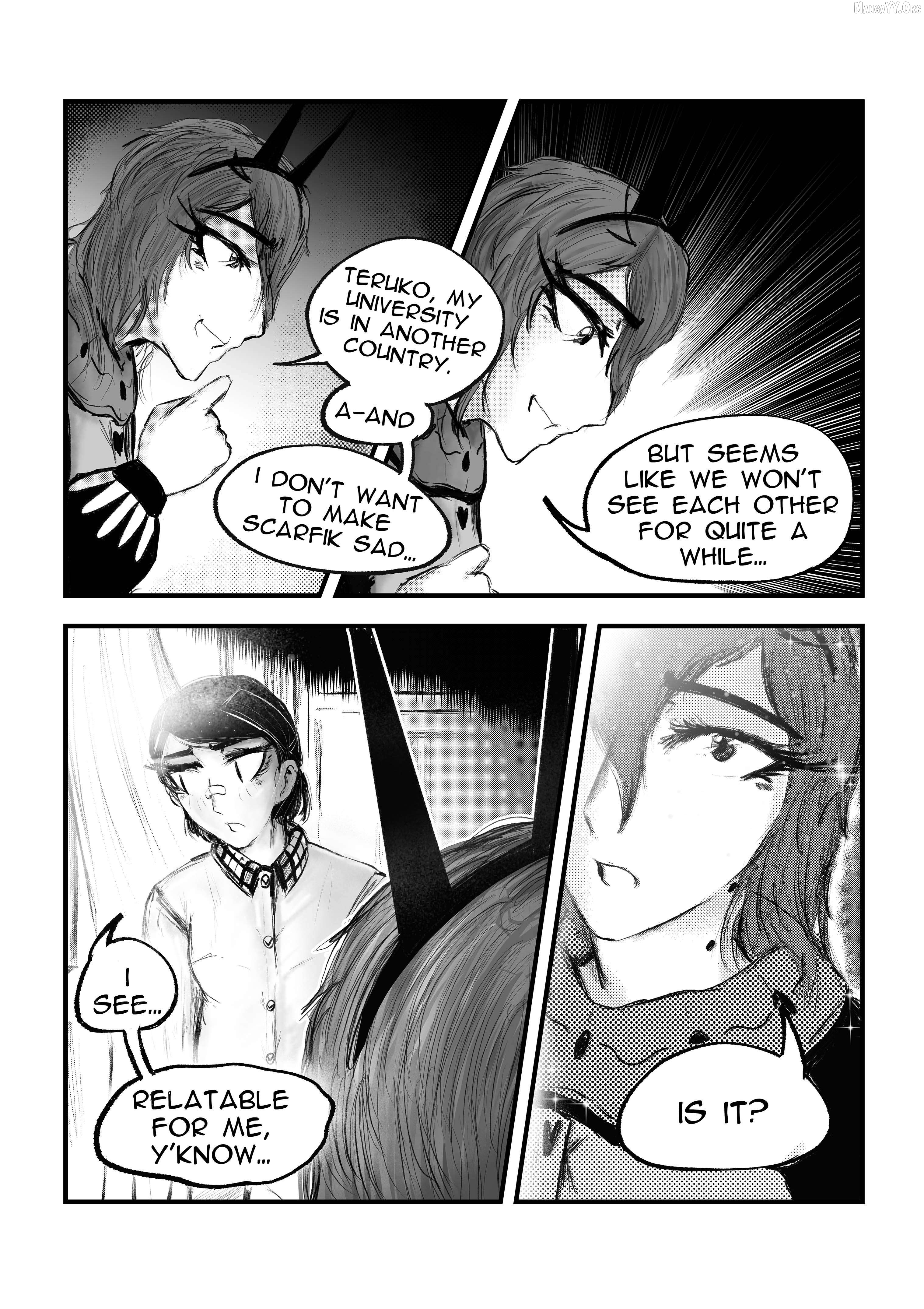 A Party Cure Chapter 19.2 page 22