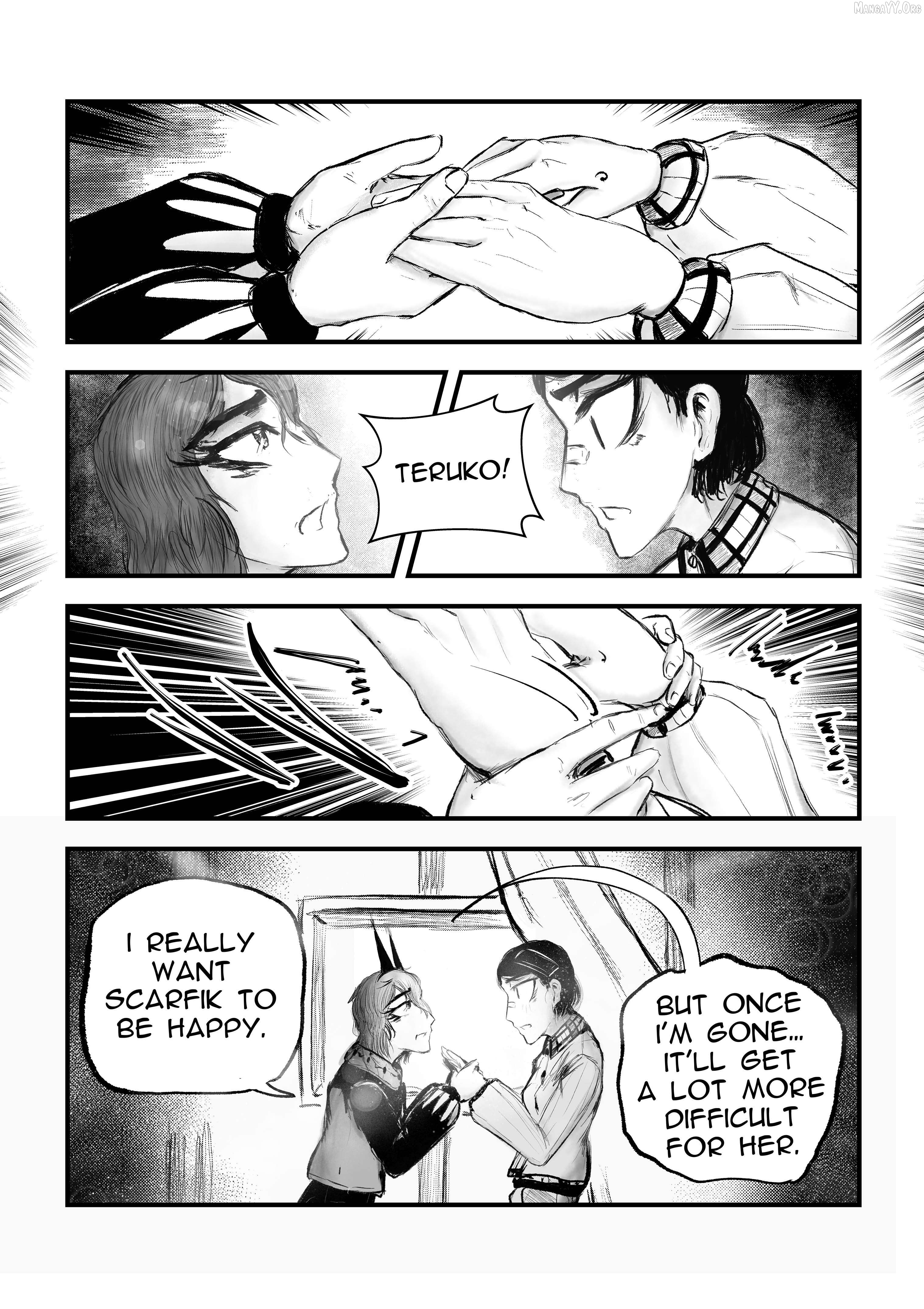 A Party Cure Chapter 19.2 page 23