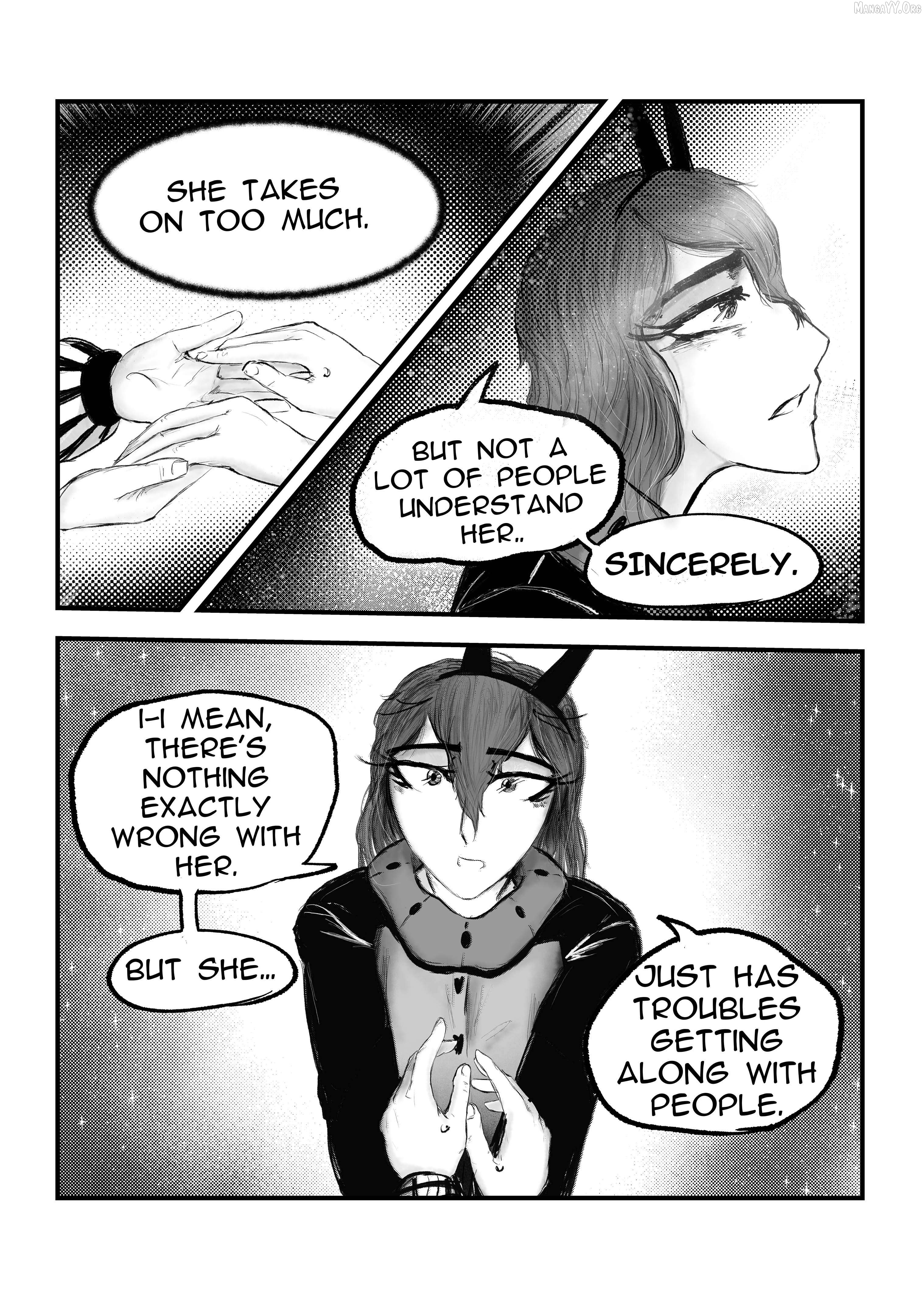 A Party Cure Chapter 19.2 page 24
