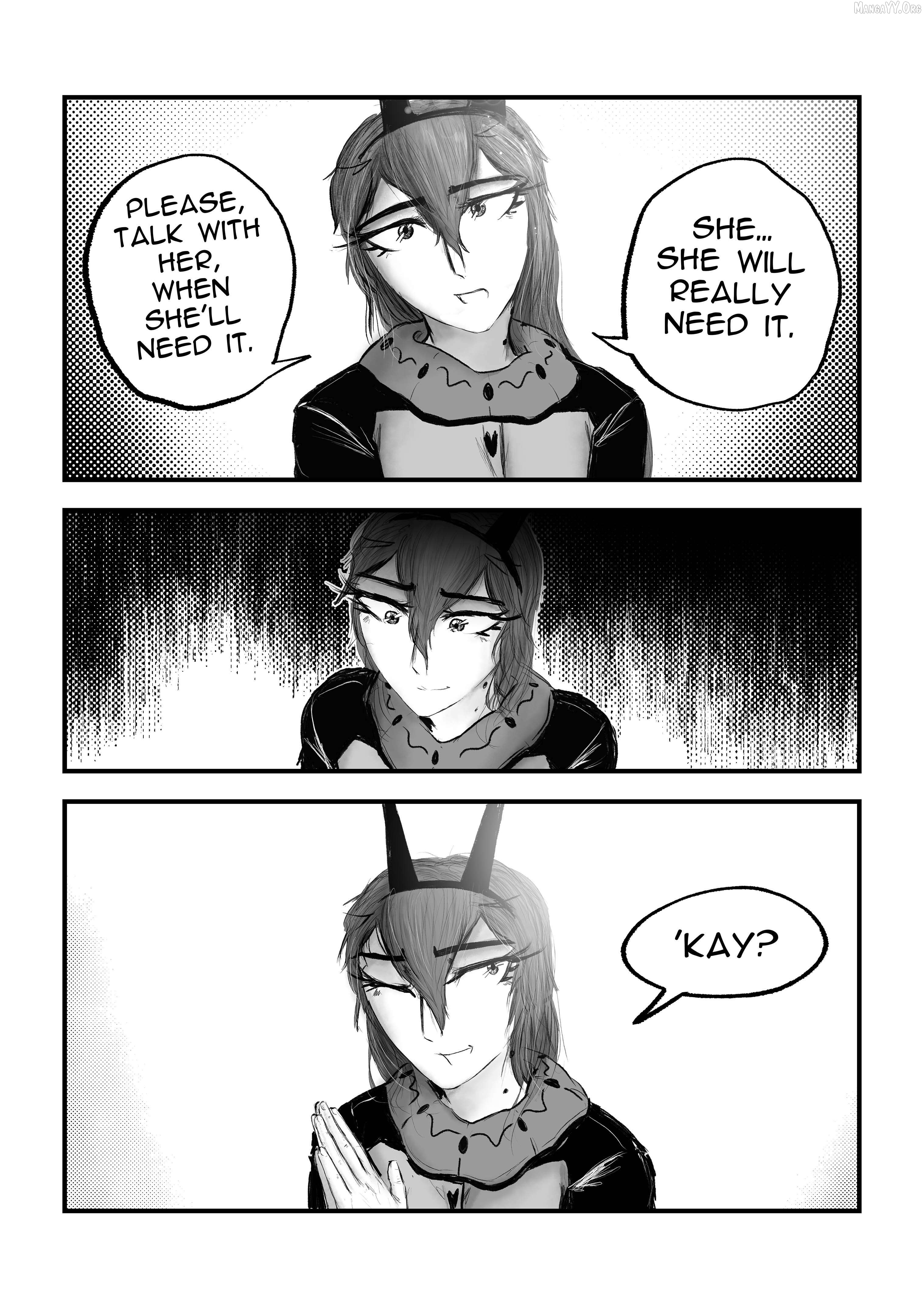 A Party Cure Chapter 19.2 page 26
