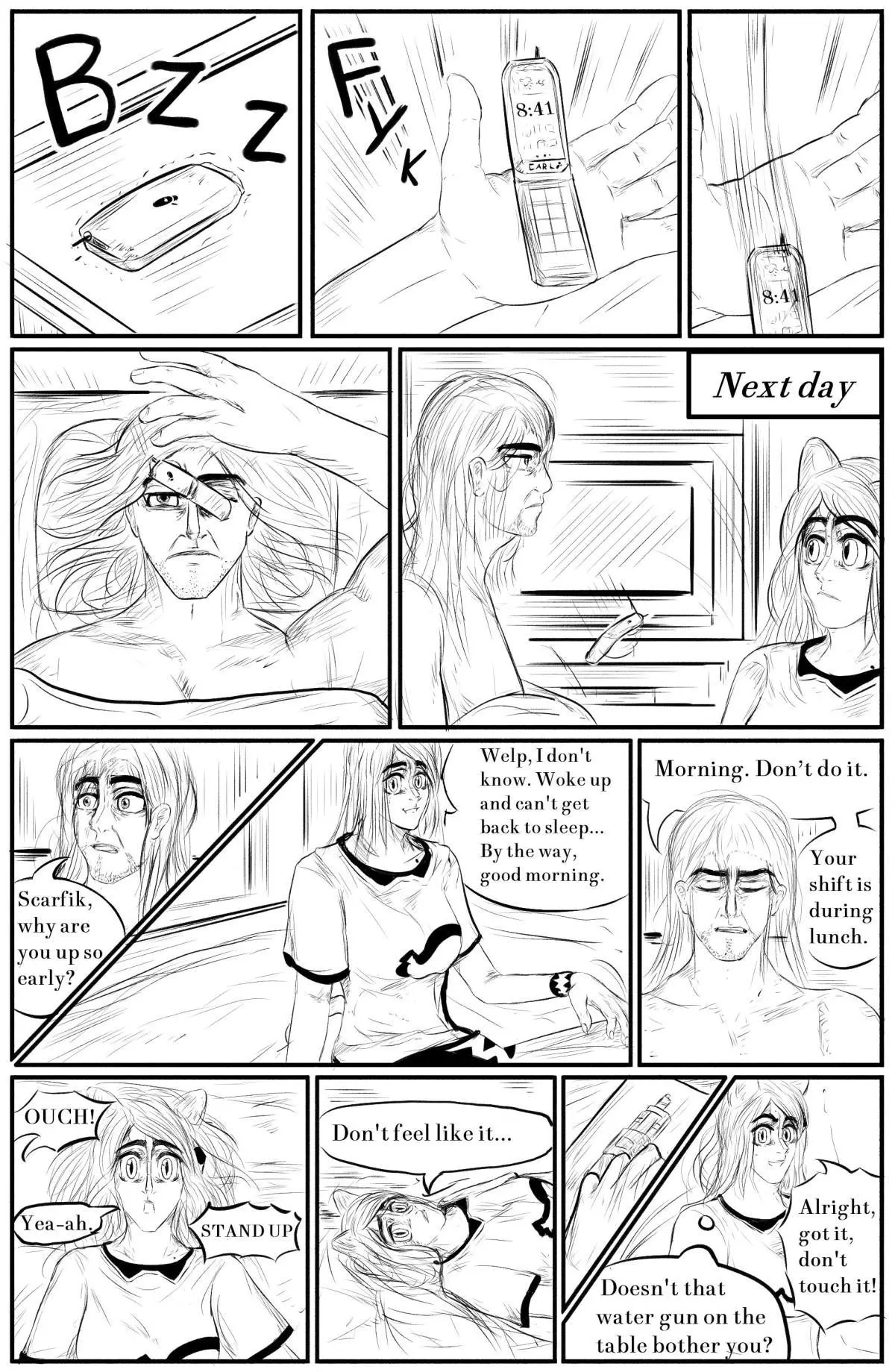 A Party Cure Chapter 2 page 3