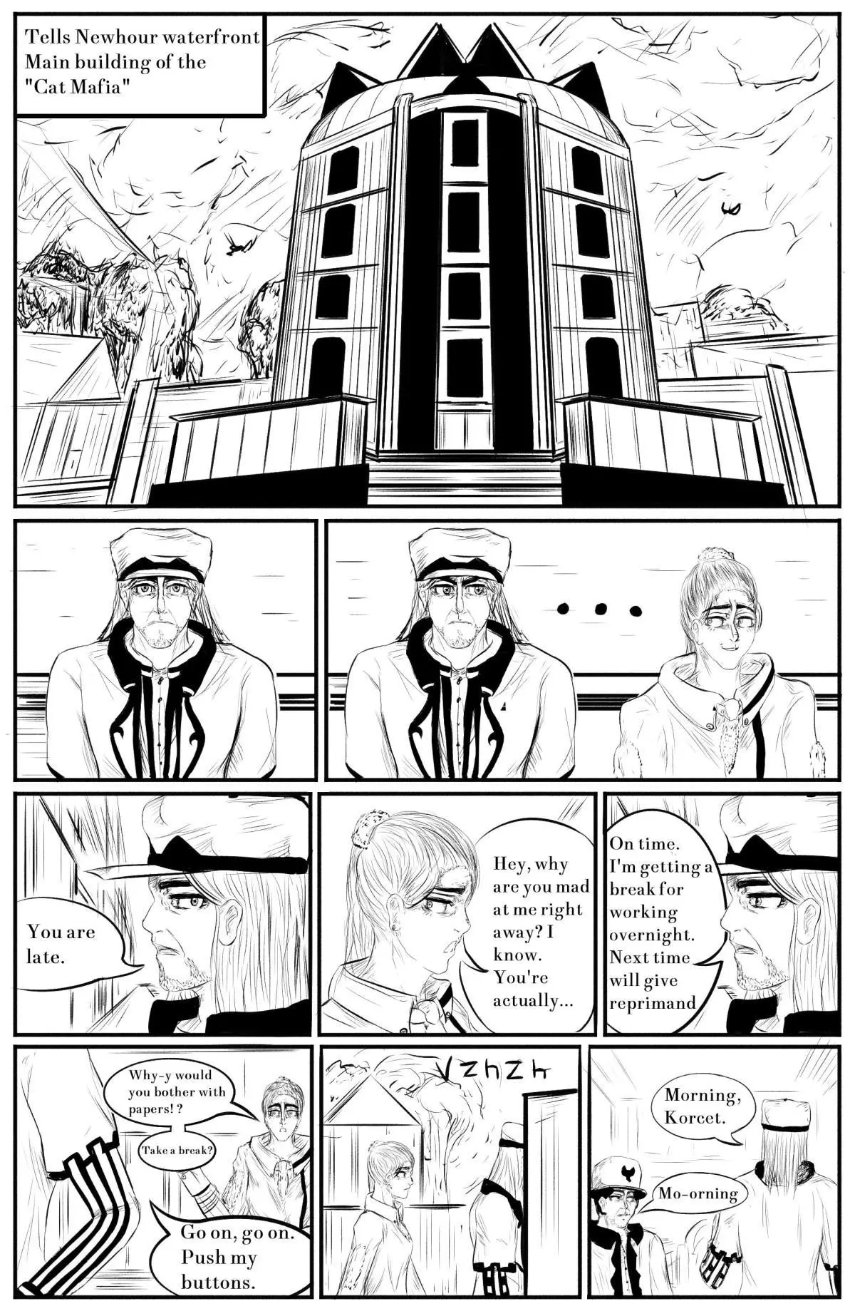 A Party Cure Chapter 2 page 4