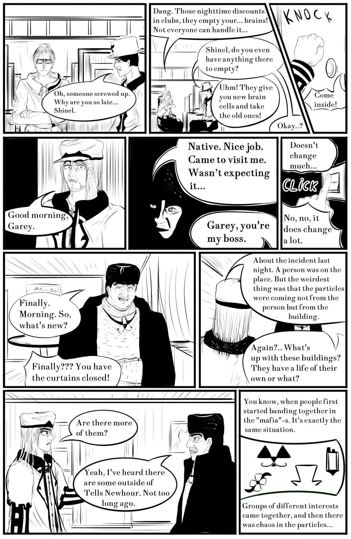 A Party Cure Chapter 2 page 5