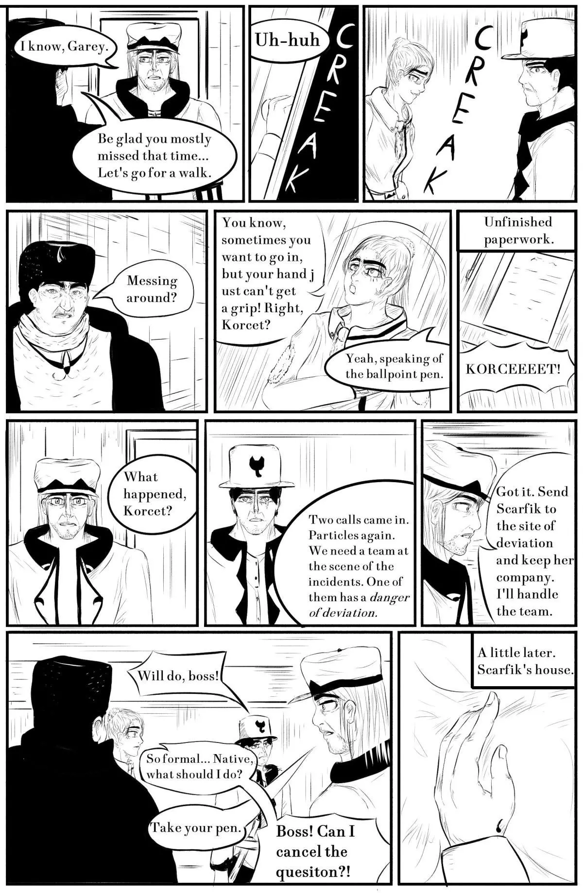 A Party Cure Chapter 2 page 6