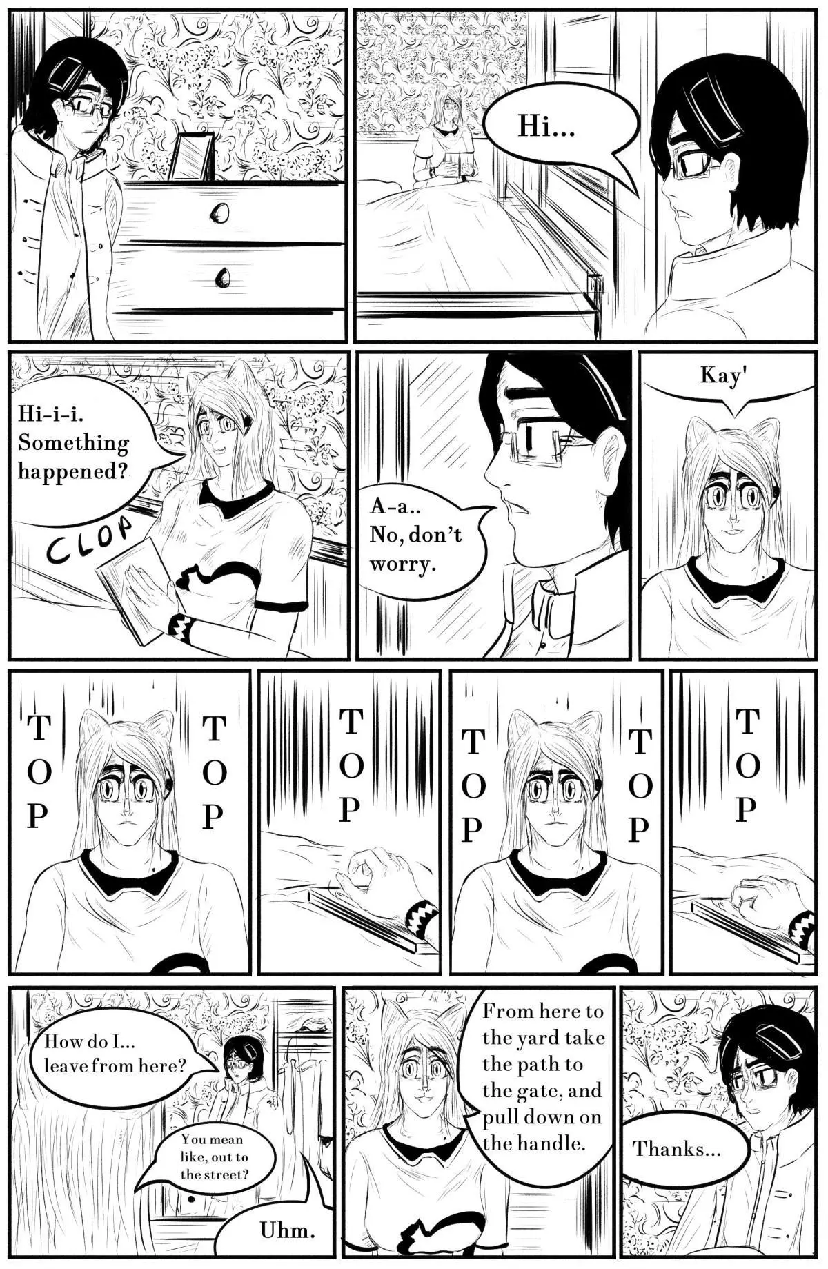 A Party Cure Chapter 2 page 8