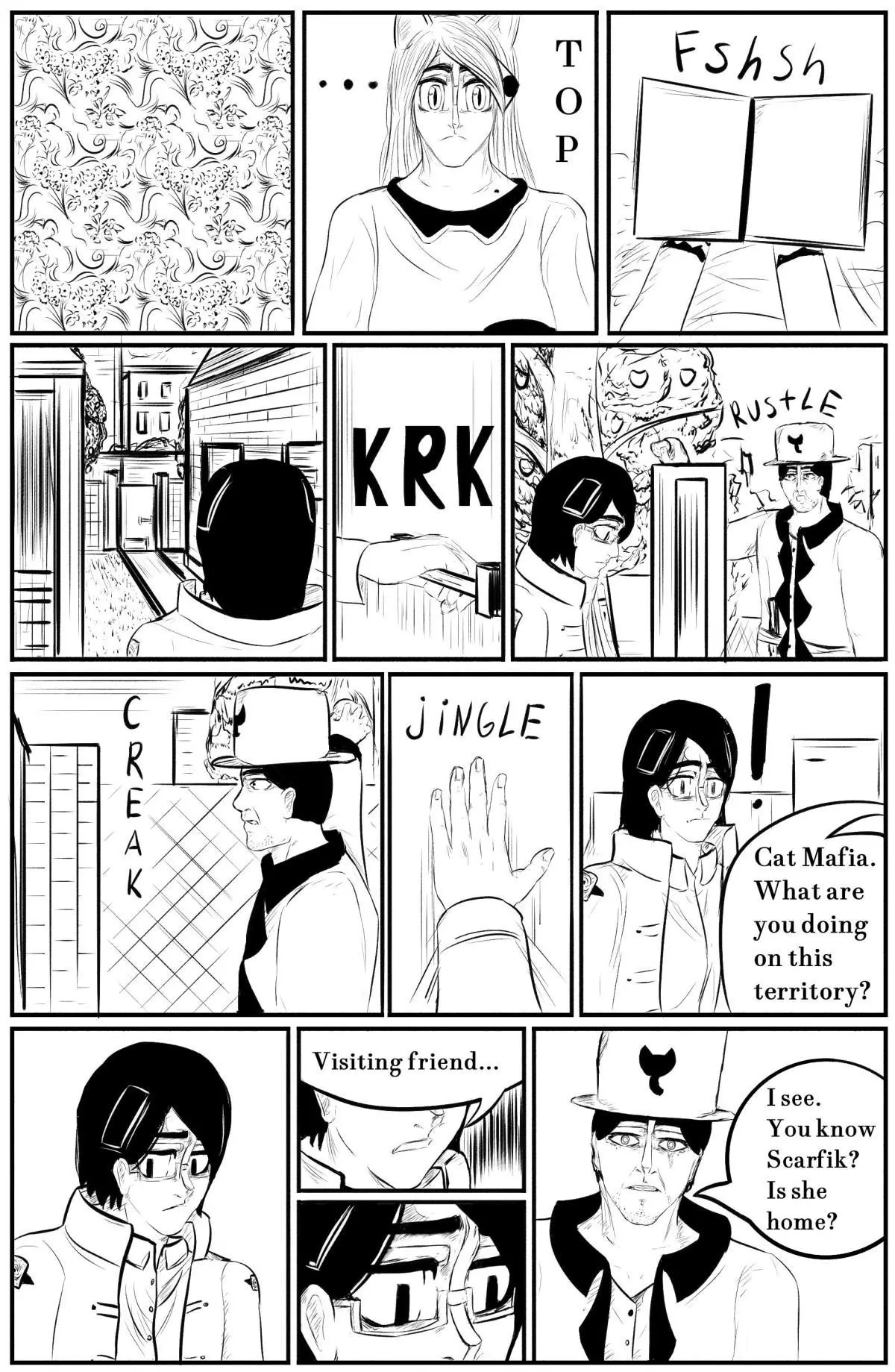 A Party Cure Chapter 2 page 9