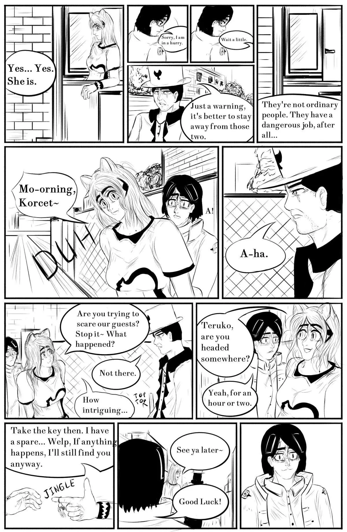 A Party Cure Chapter 2 page 10