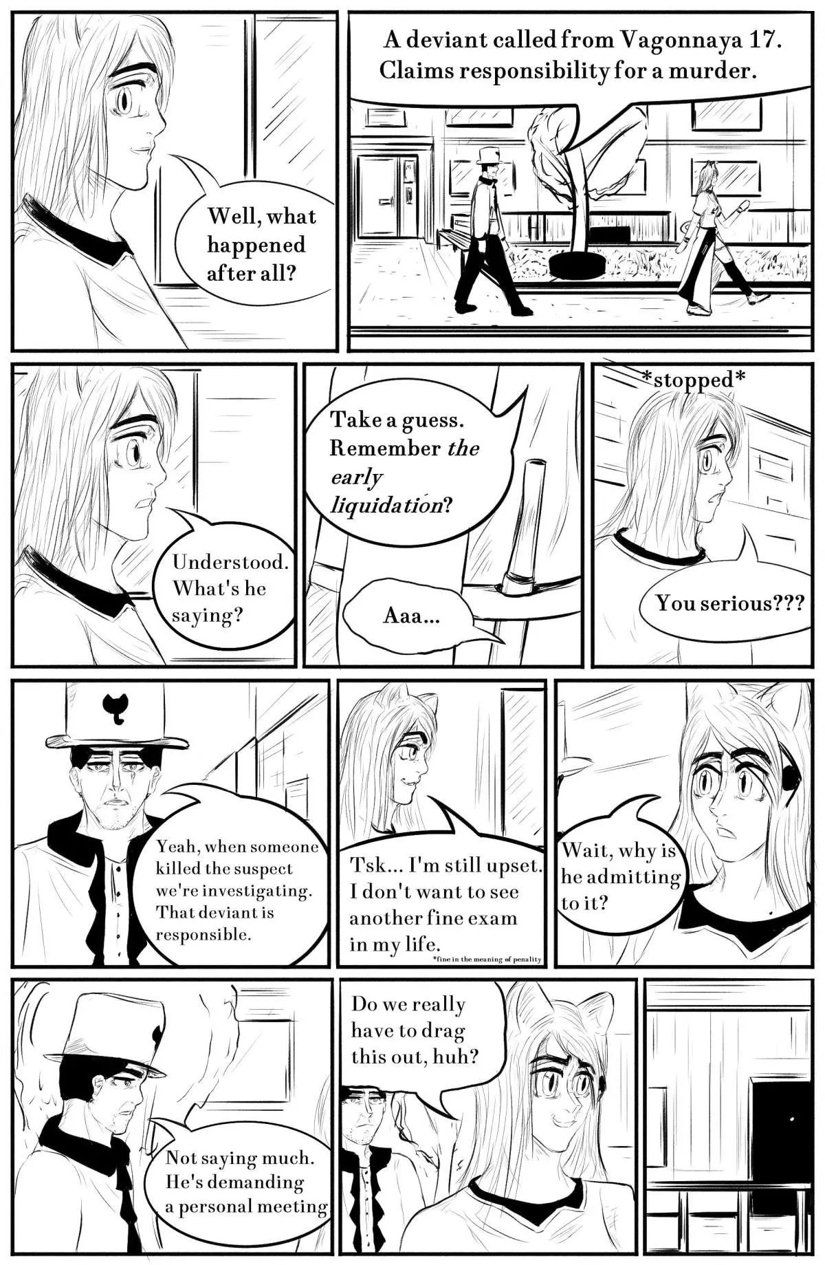 A Party Cure Chapter 2 page 11