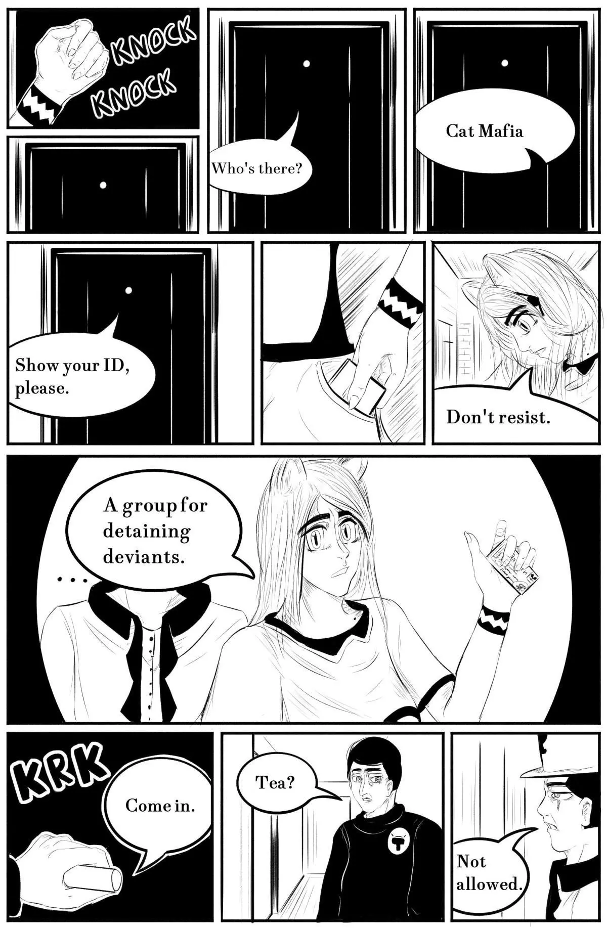 A Party Cure Chapter 2 page 12