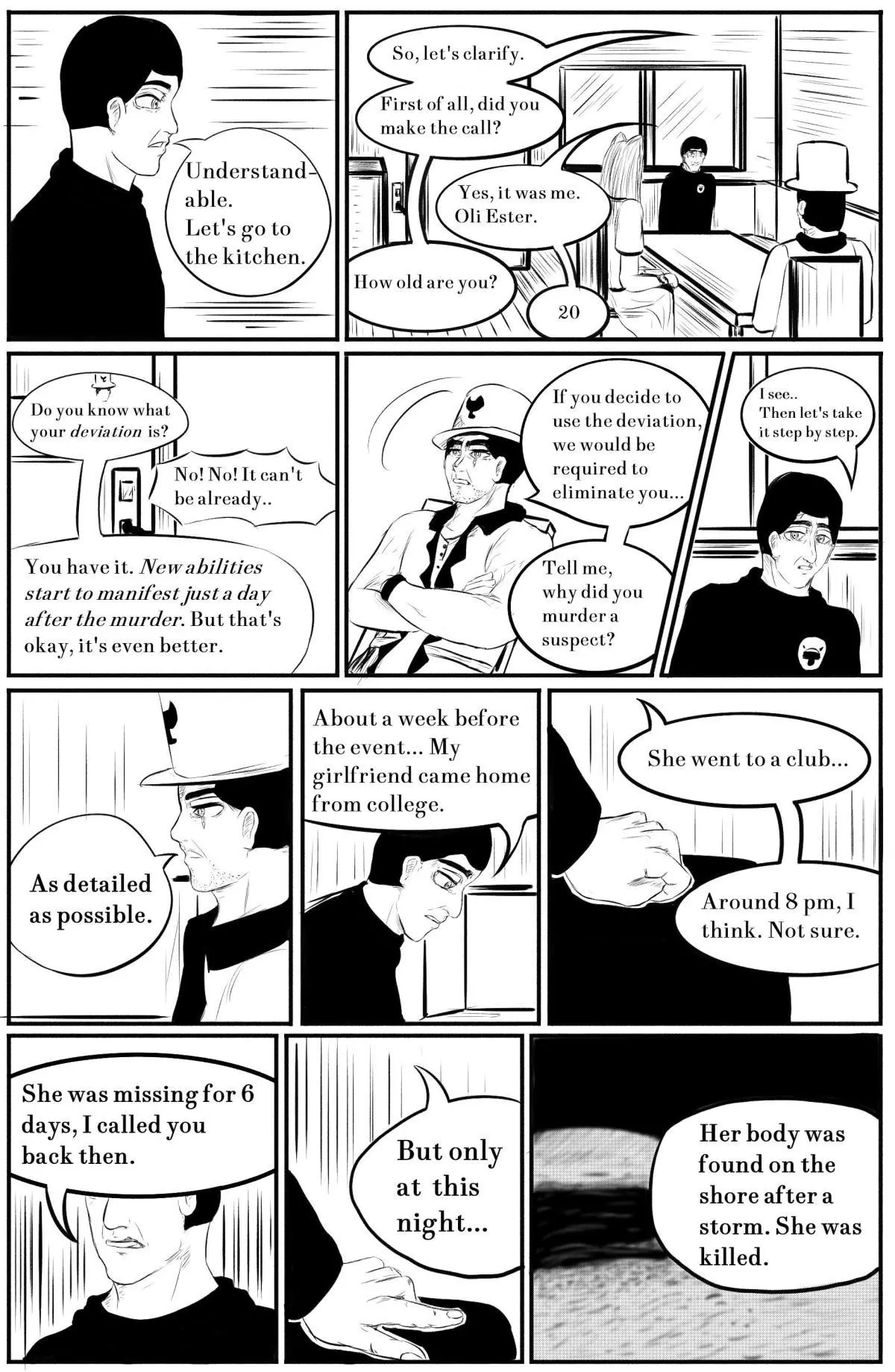 A Party Cure Chapter 2 page 13
