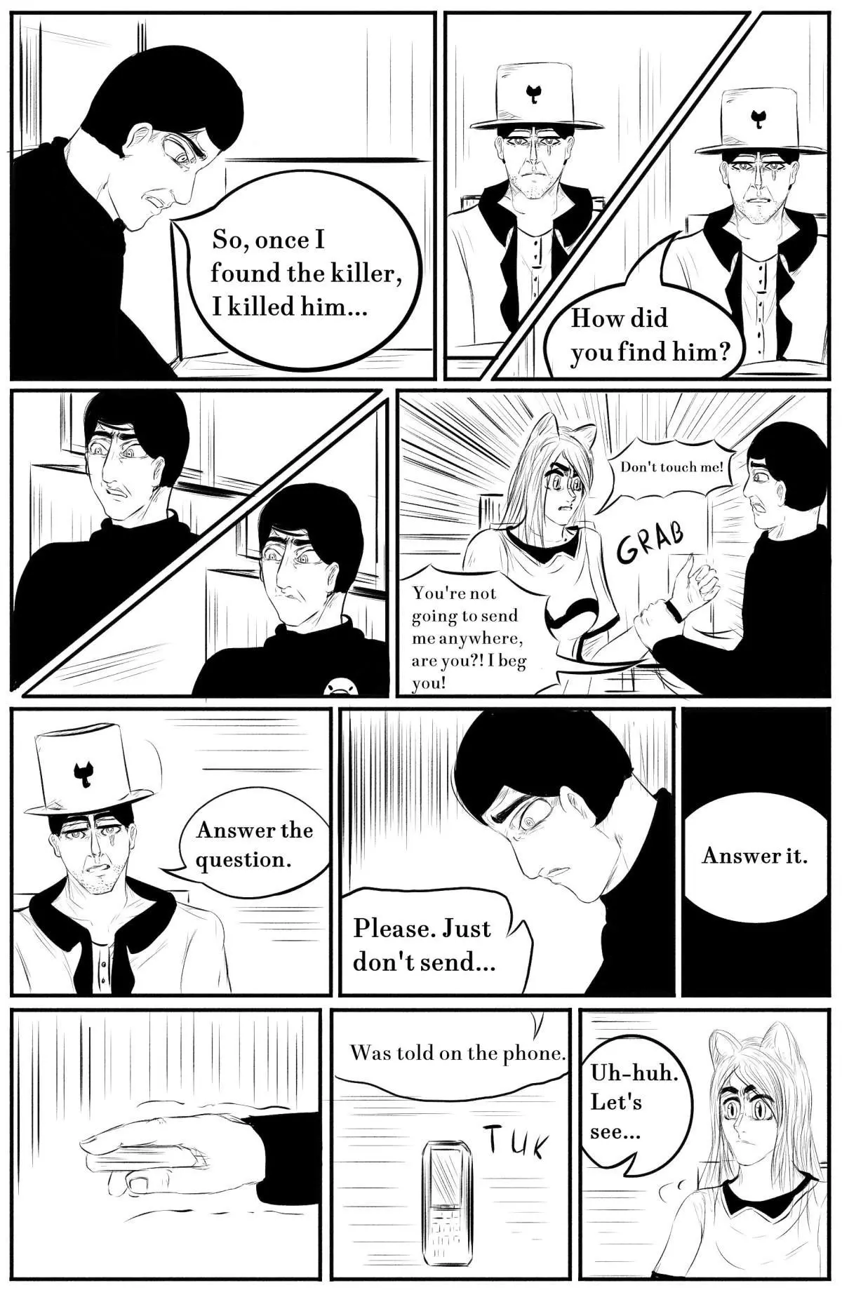A Party Cure Chapter 2 page 14