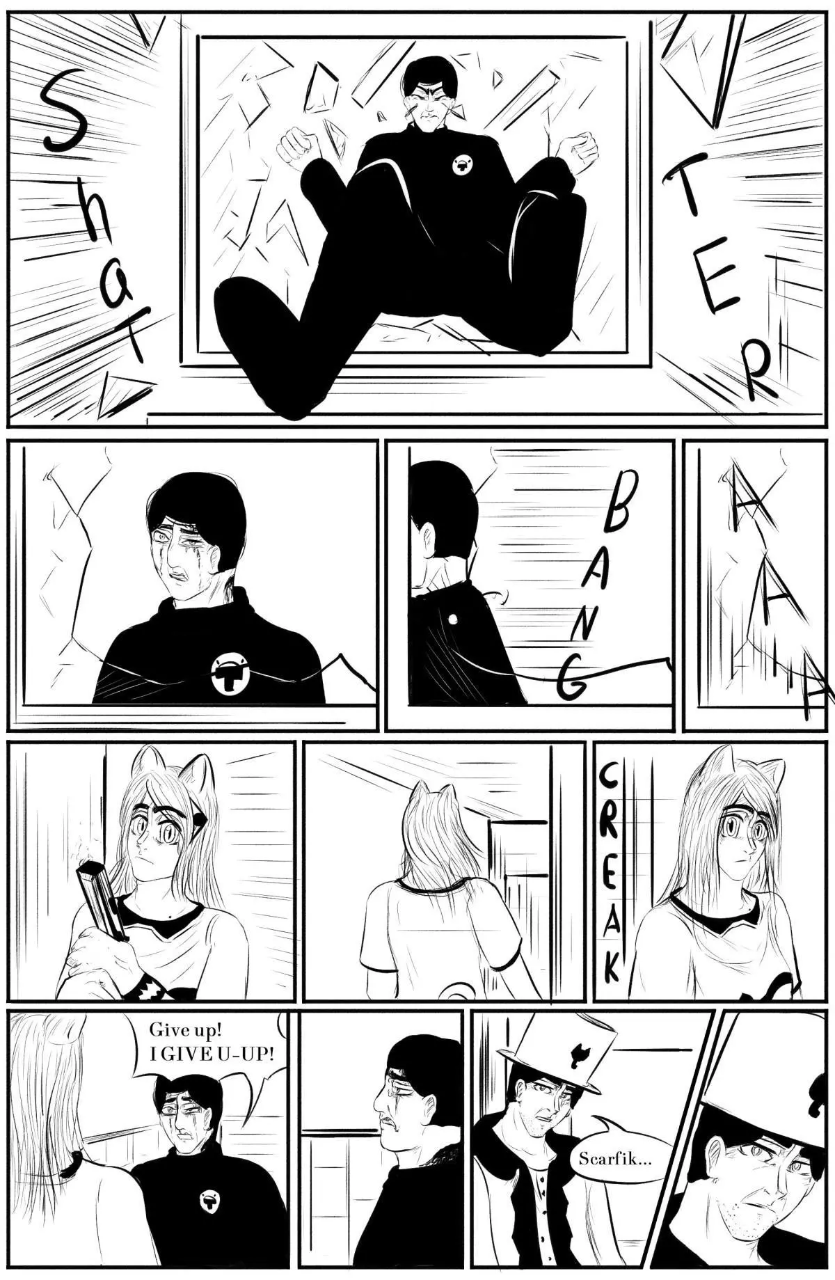 A Party Cure Chapter 2 page 17