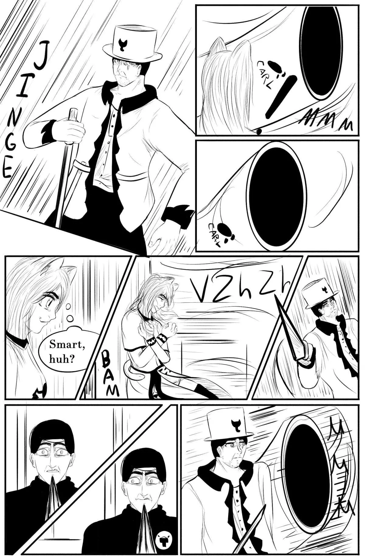 A Party Cure Chapter 2 page 16