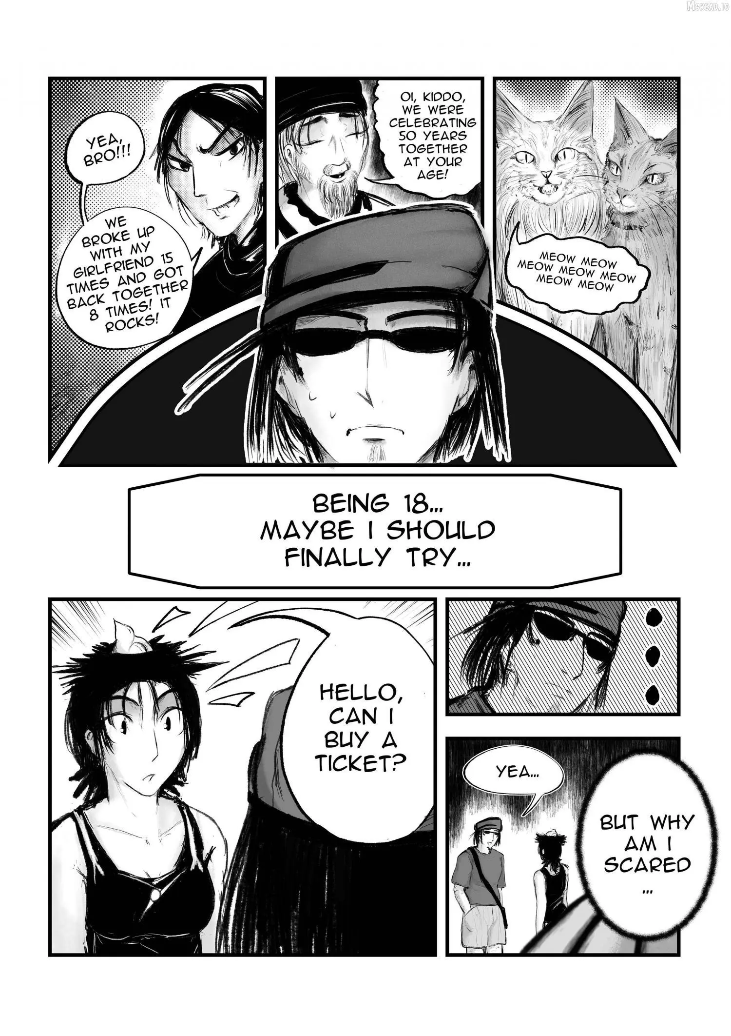 A Party Cure Chapter 20 page 6