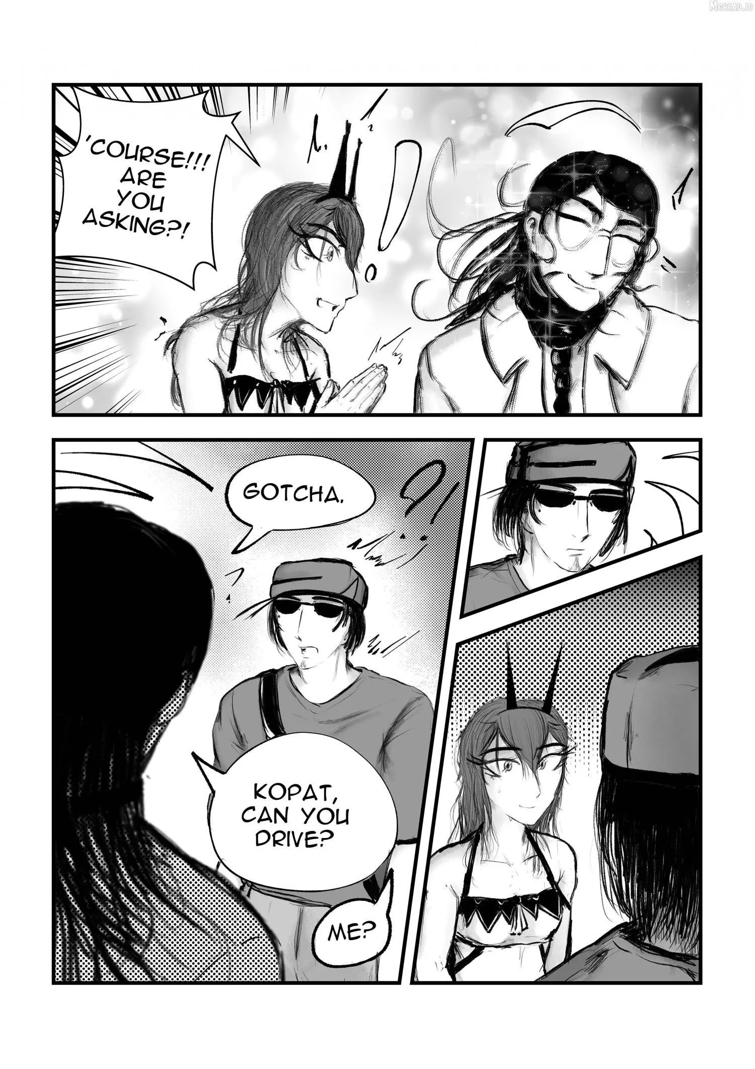 A Party Cure Chapter 20 page 22