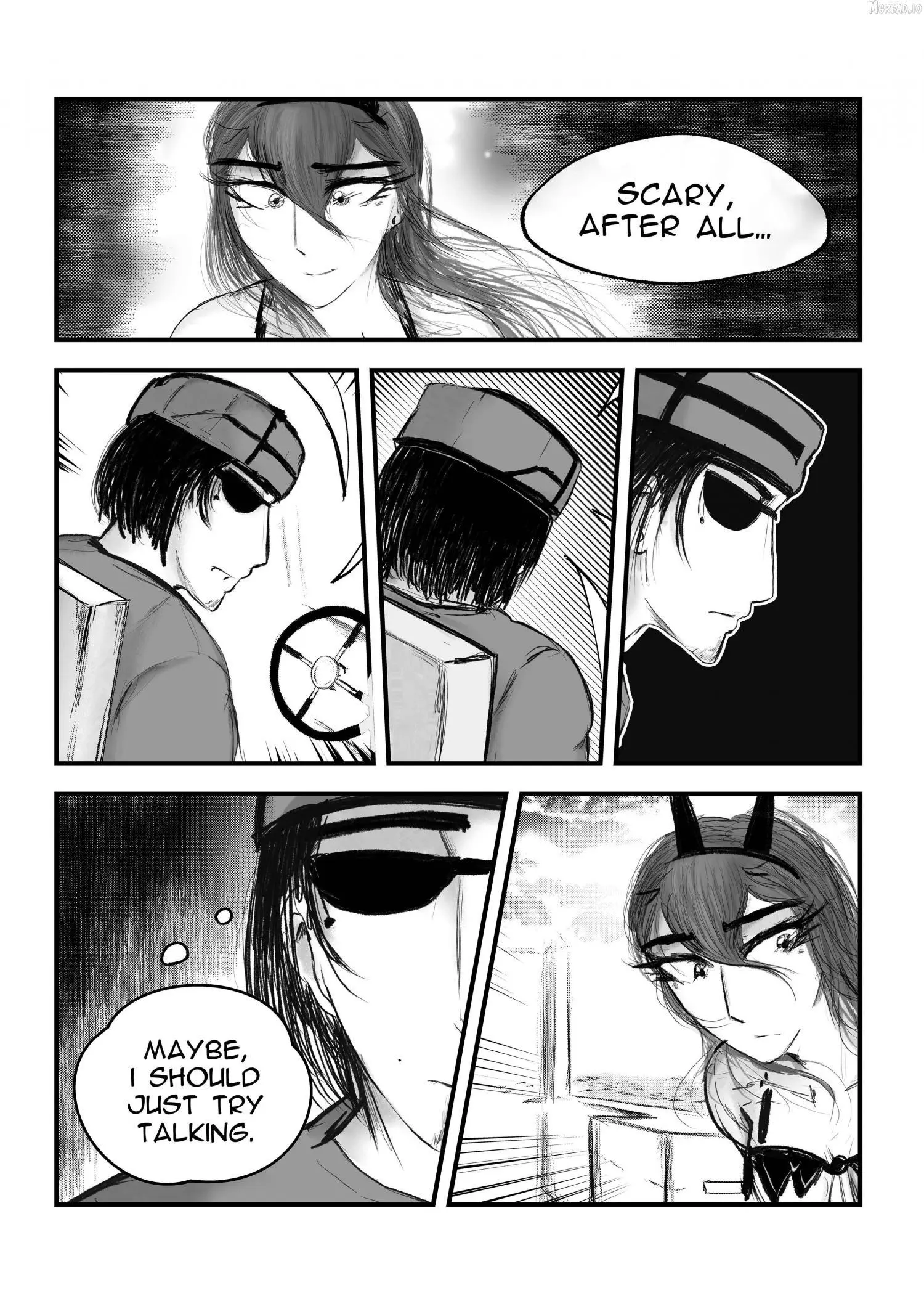 A Party Cure Chapter 20 page 24