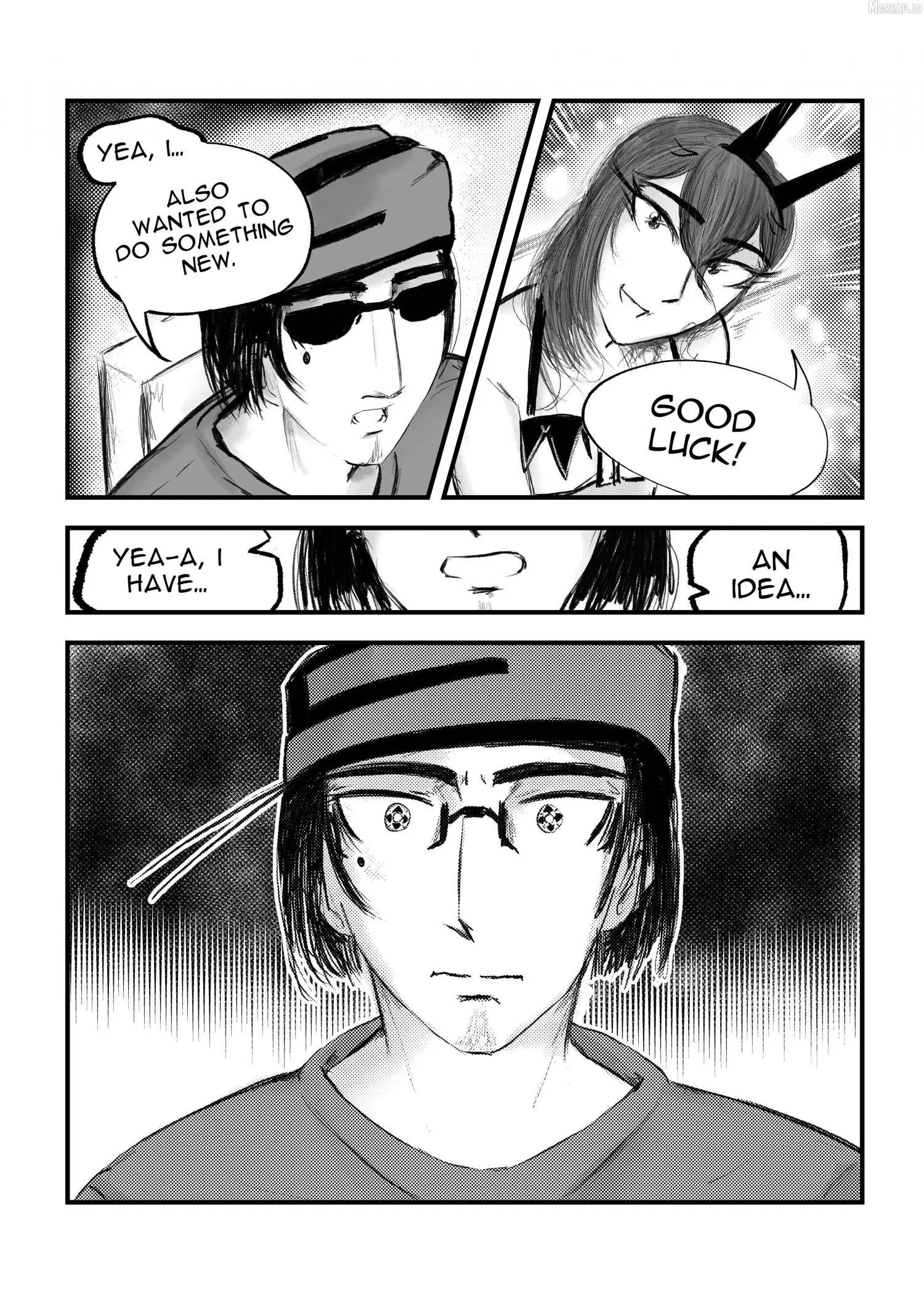 A Party Cure Chapter 20 page 31
