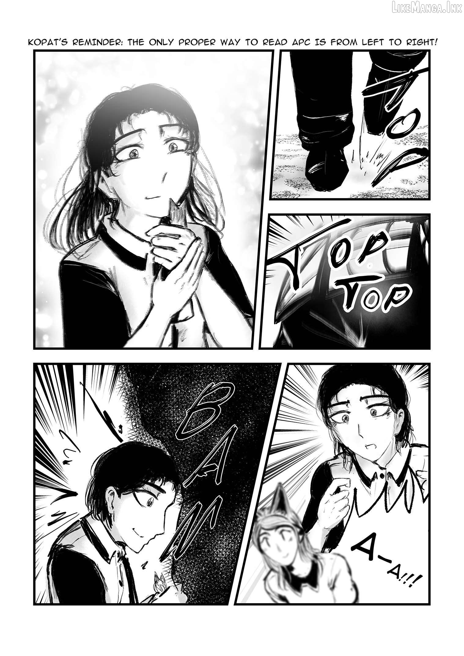 A Party Cure Chapter 21 page 1