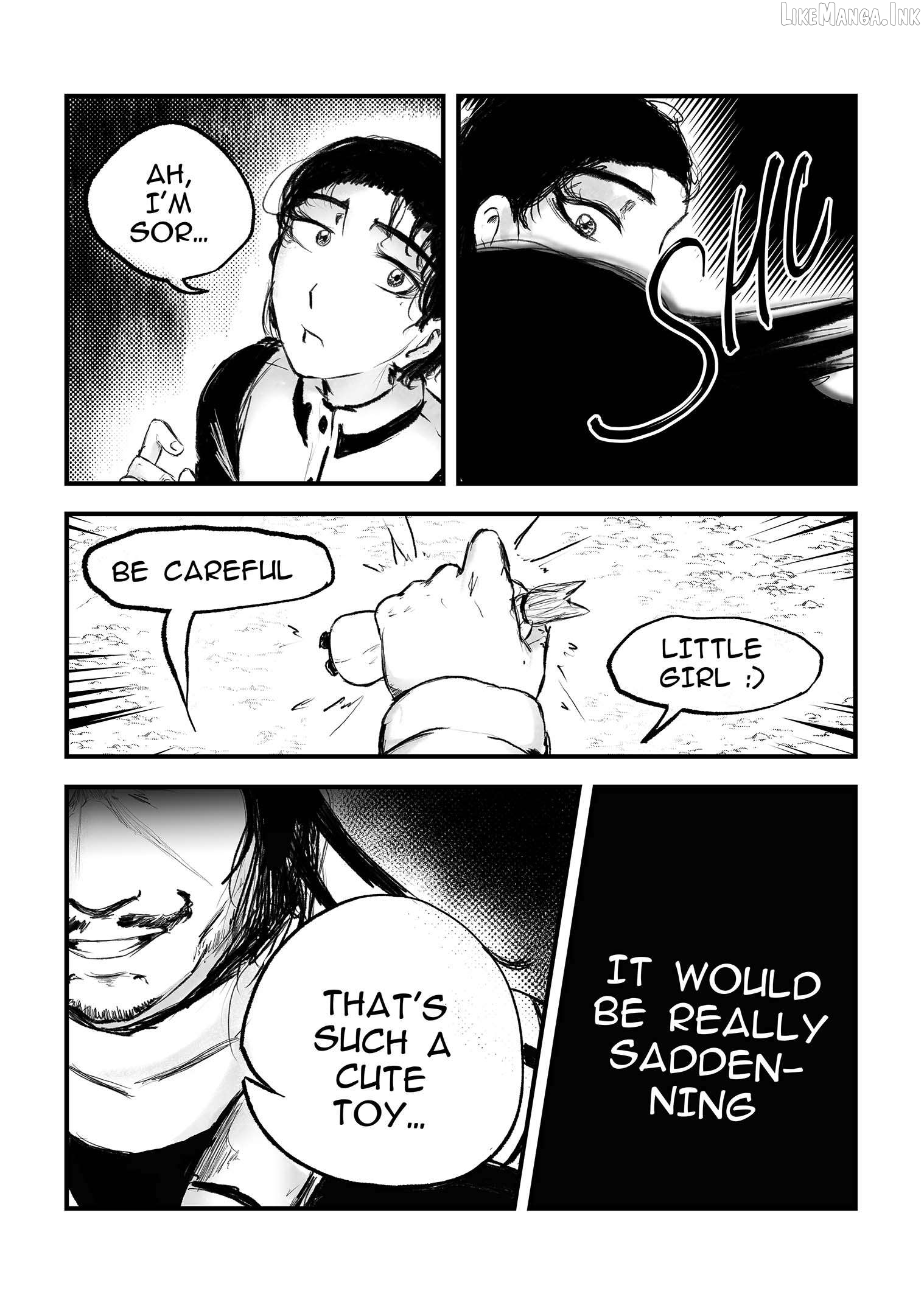 A Party Cure Chapter 21 page 2