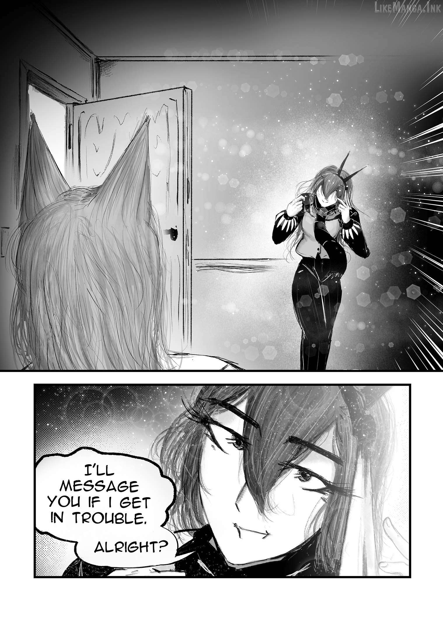 A Party Cure Chapter 21 page 6