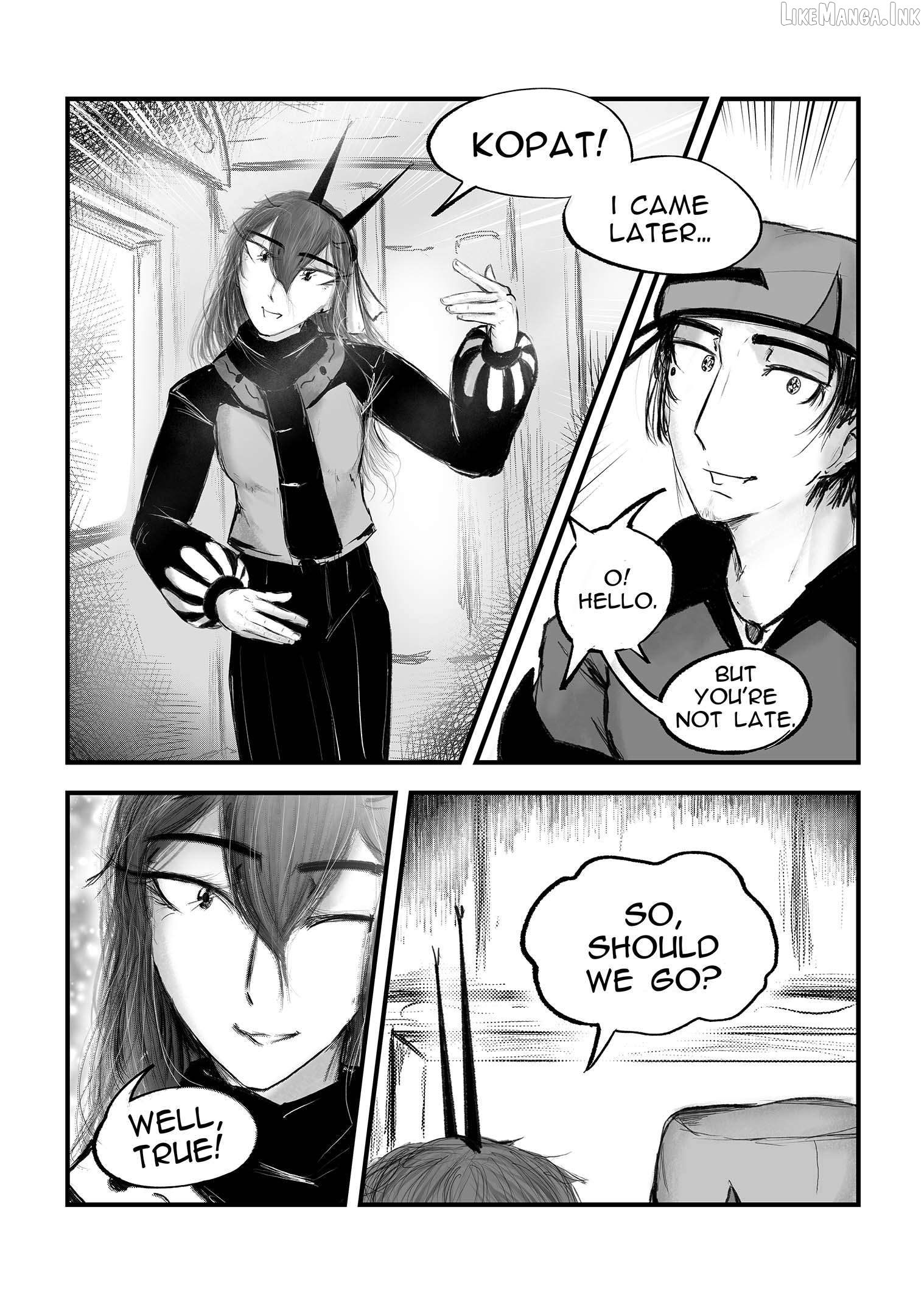 A Party Cure Chapter 21 page 8